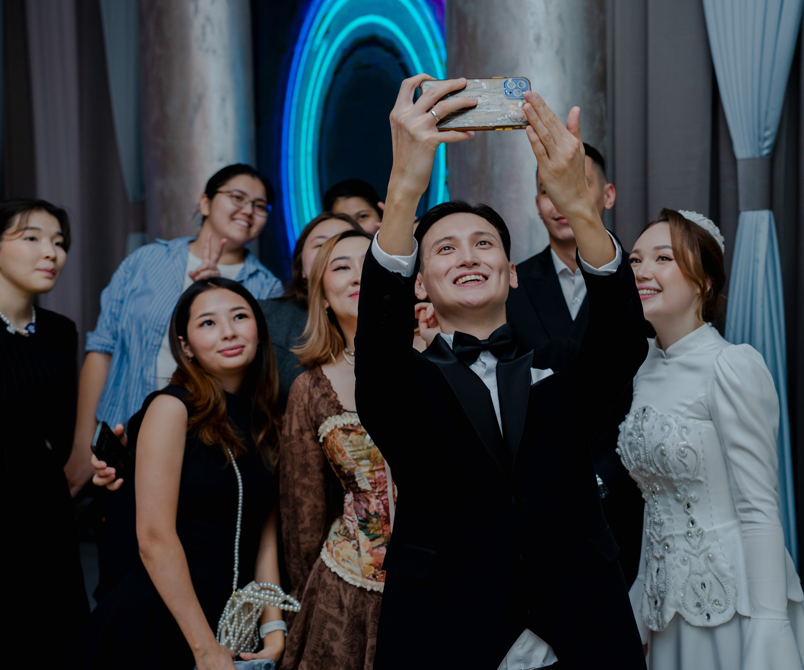 KAMILLA QYZ UZATU. Nomad media