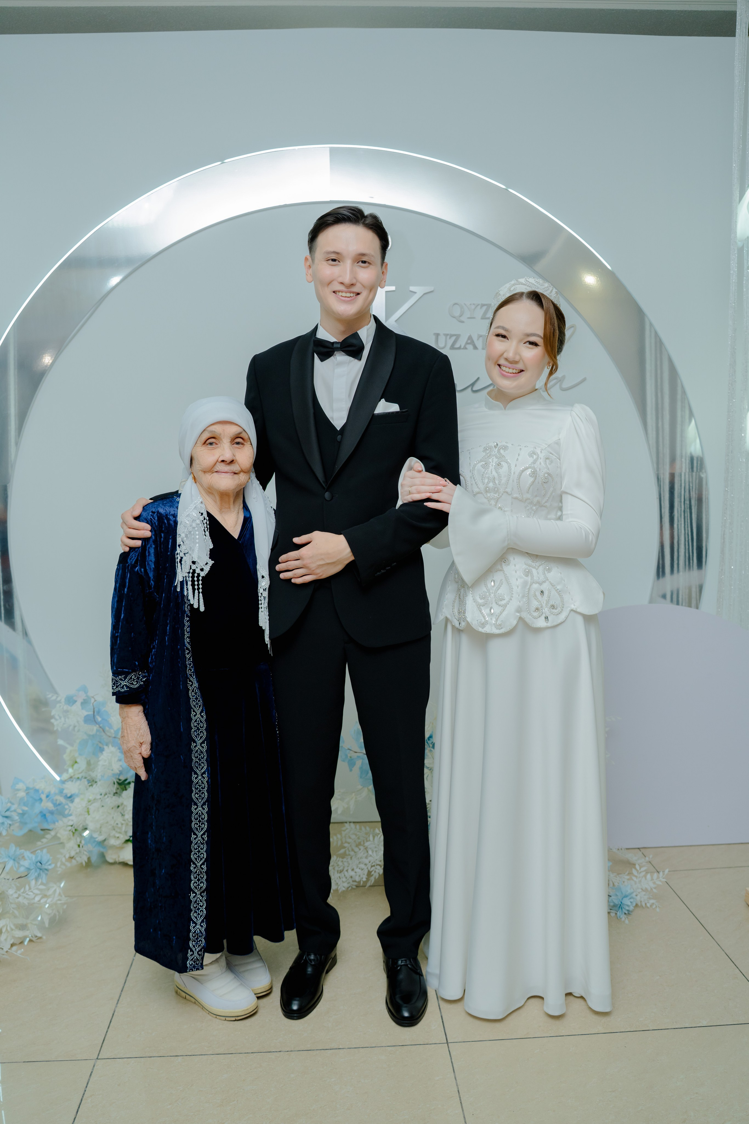 KAMILLA QYZ UZATU. Nomad media