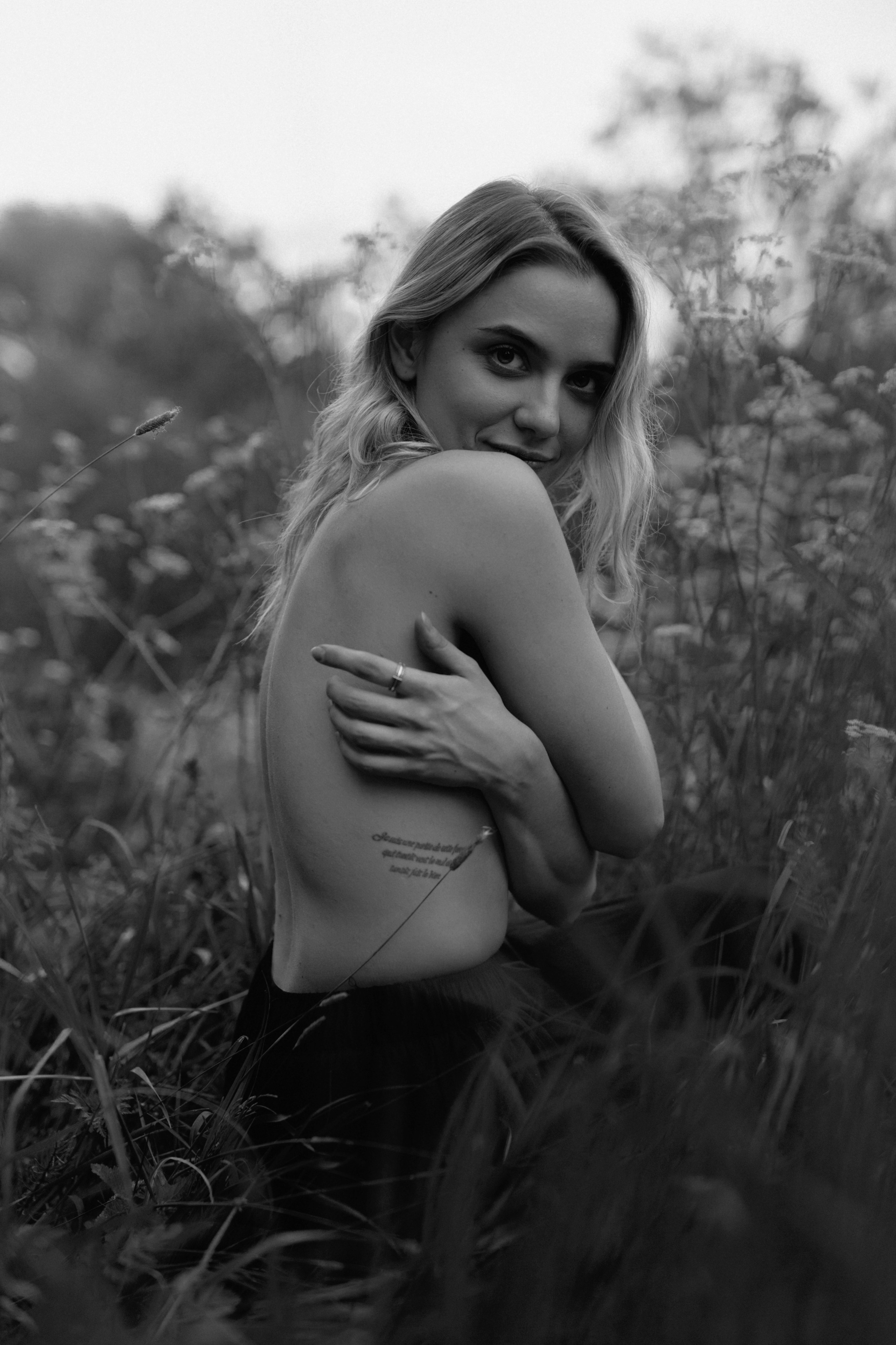 Душа леса. Варвара Синицына: семейный фотограф в Москве