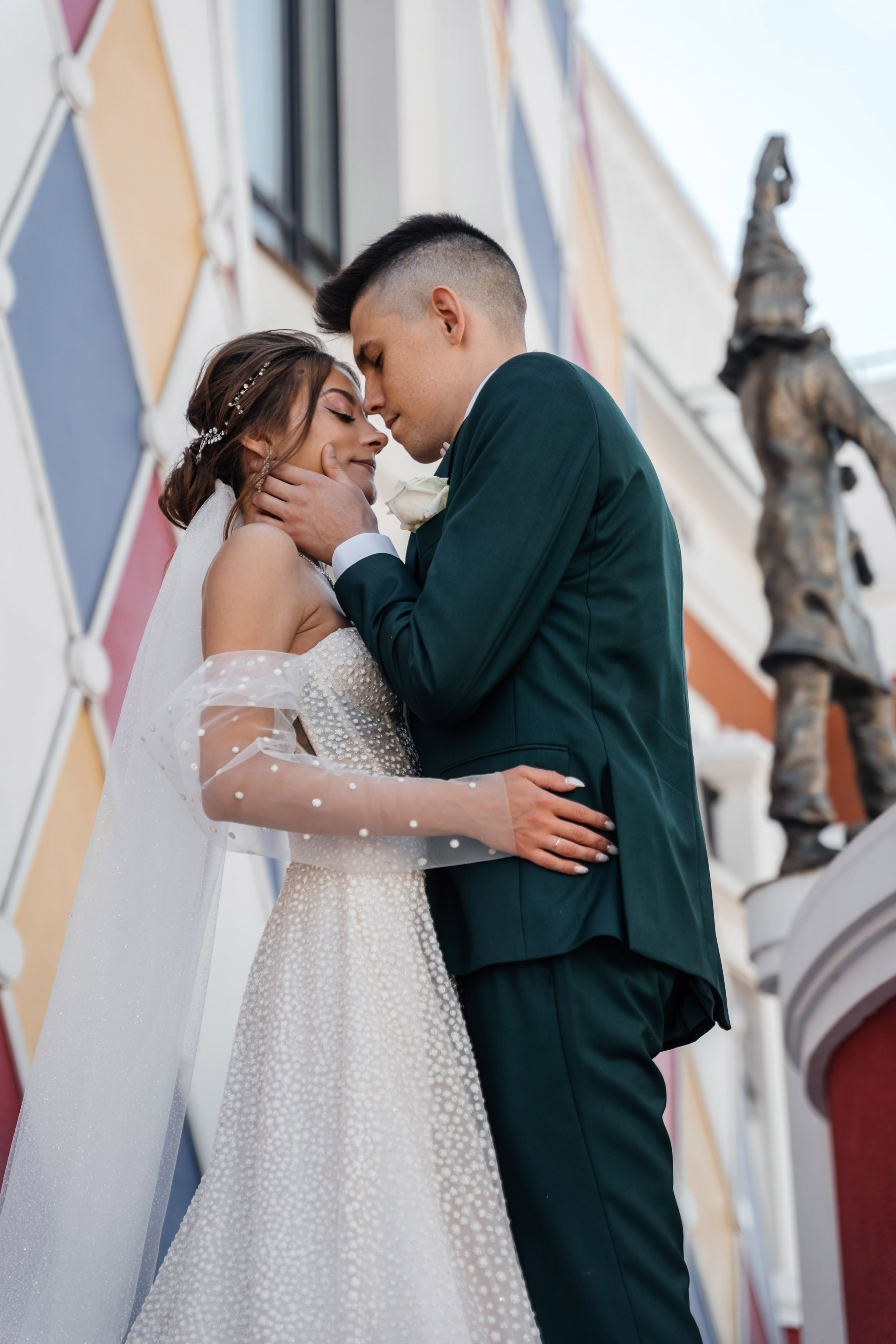 Владимир и Софья. Gan media. Свадебные видео и фото в Барнауле. Антон Губанов