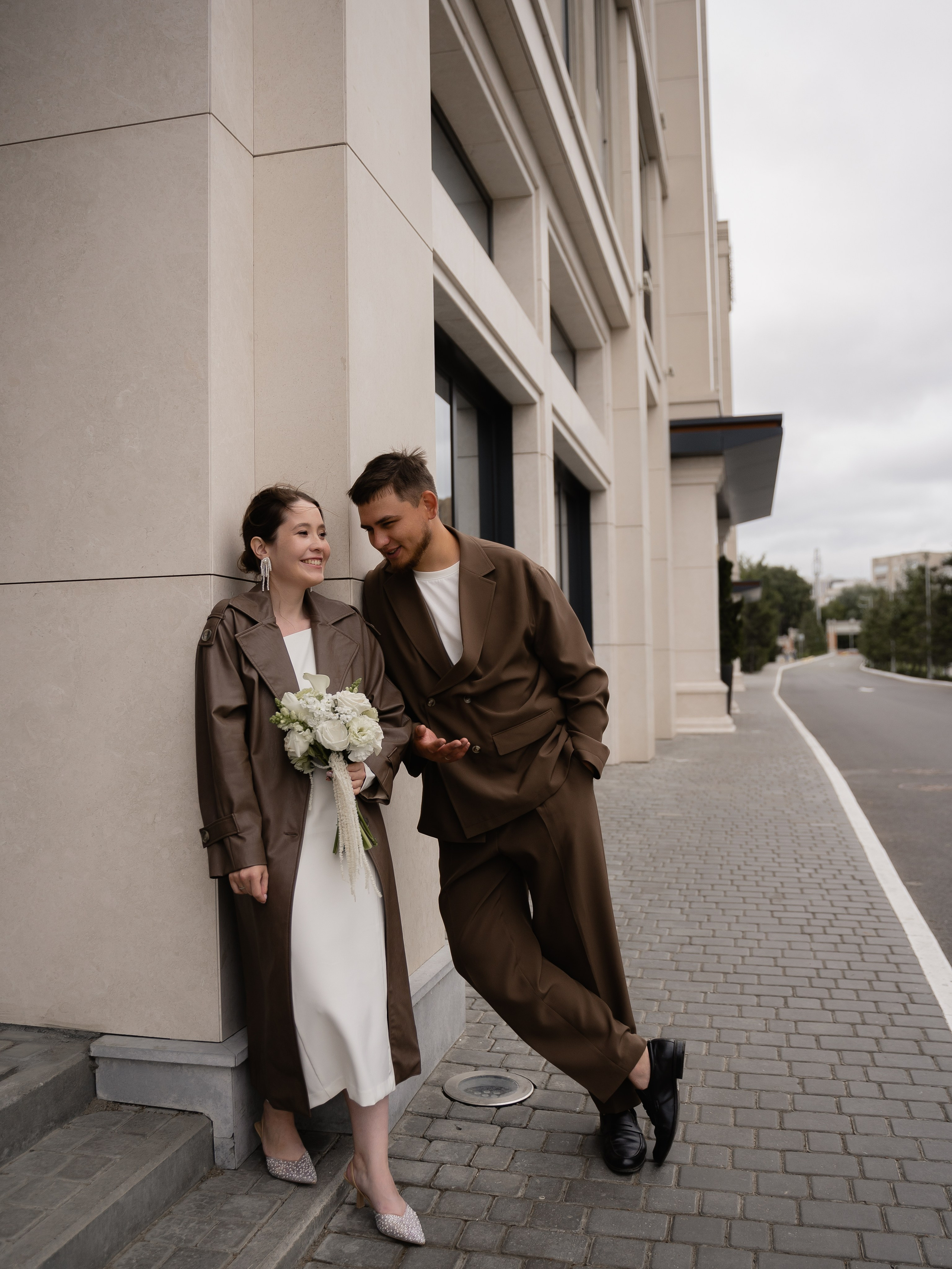 K & R. Свадебный фотограф Диана Бирюкова Казань