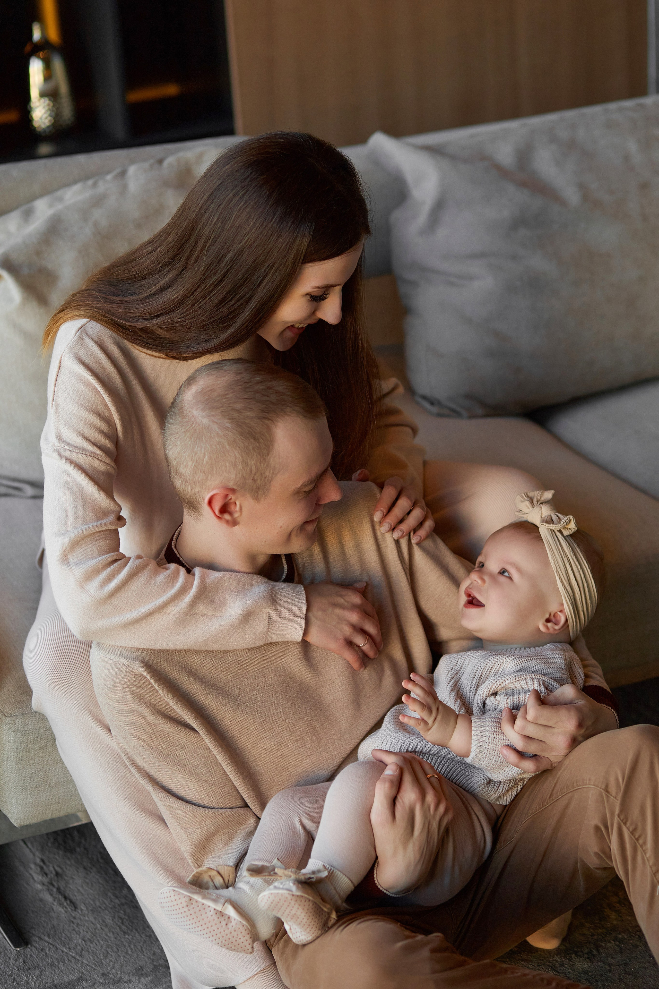 Семейные. Елена Бордо | Фотограф Москва