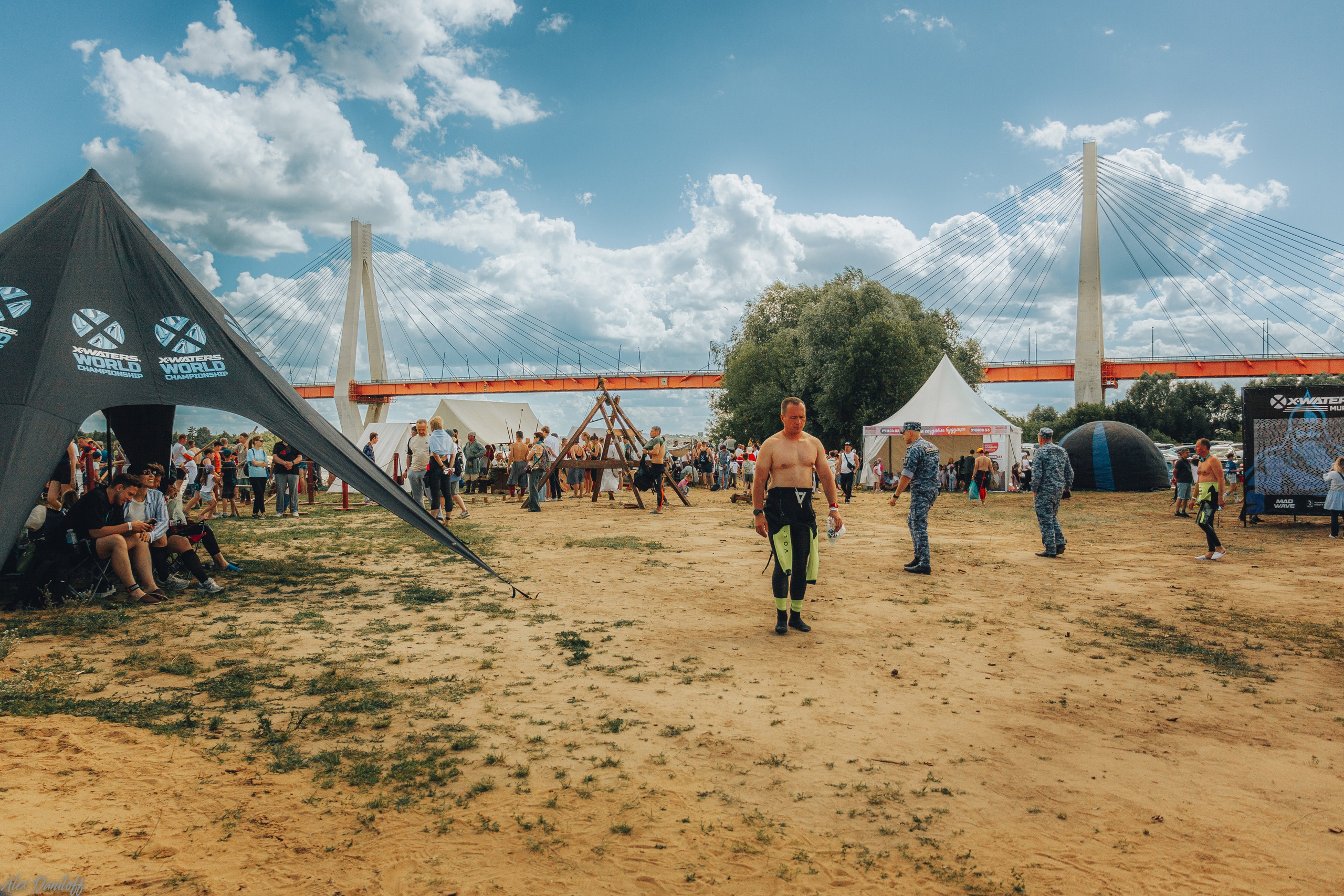 X-WATERS 2024 Муром. Муром-Инфо. Новости культуры, образования, спорта в городе Муром