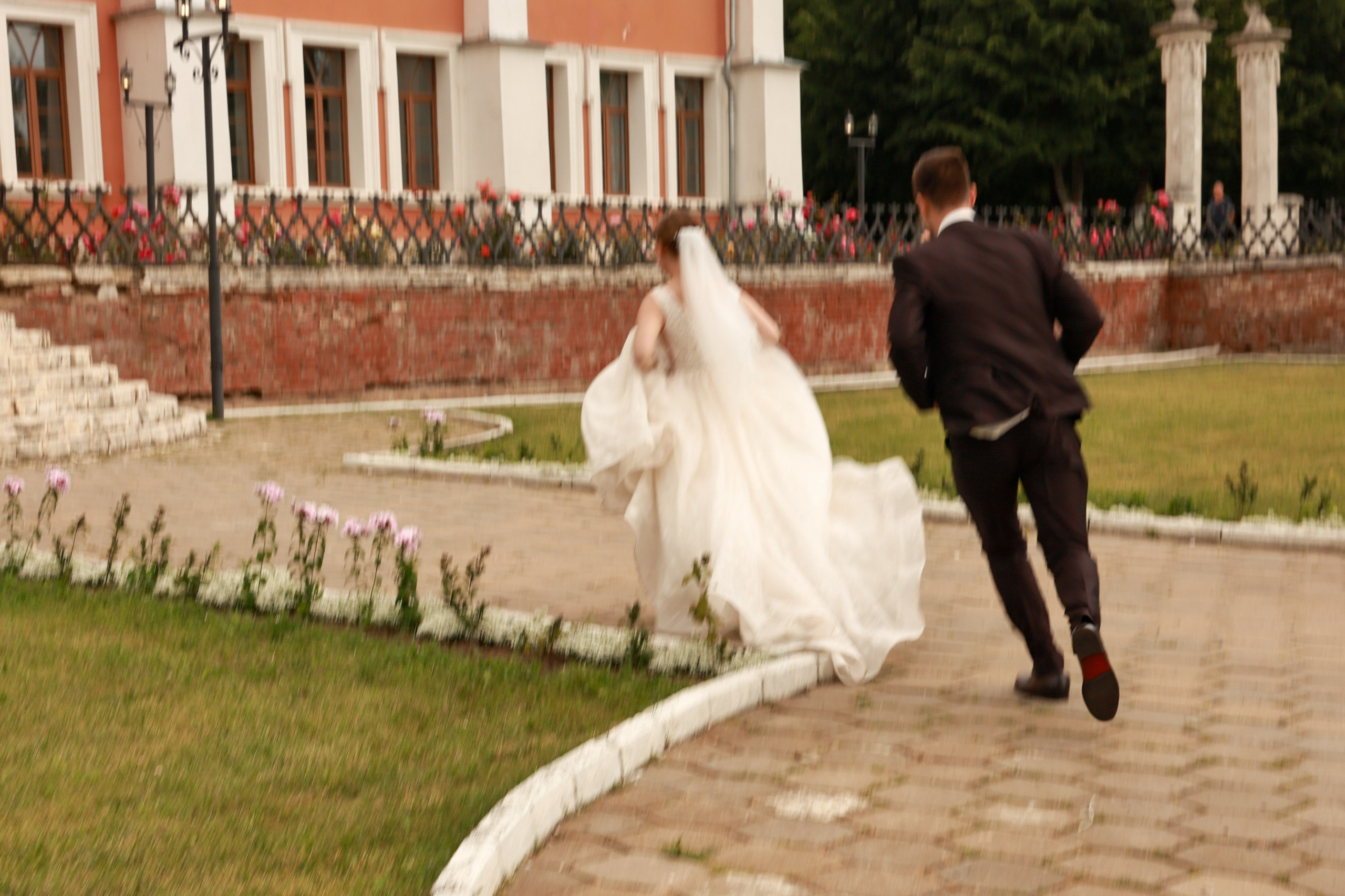 Свадьба Семена и Анны. Дарья Бухреева — фотограф, видеограф и фототерапевт. Москва и мир