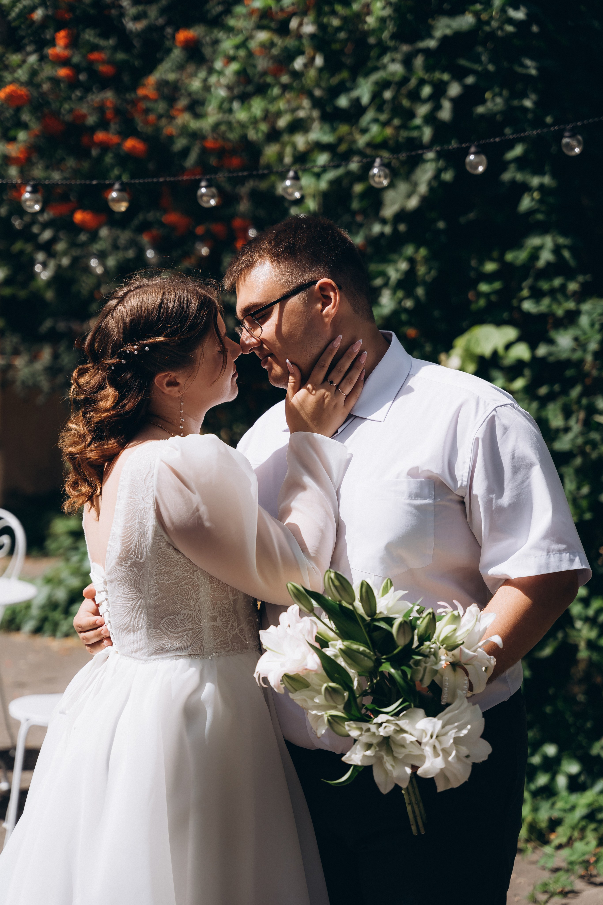 N&V. Алёна Хомич. Свадебный и семейный фотограф Коломна, Москва