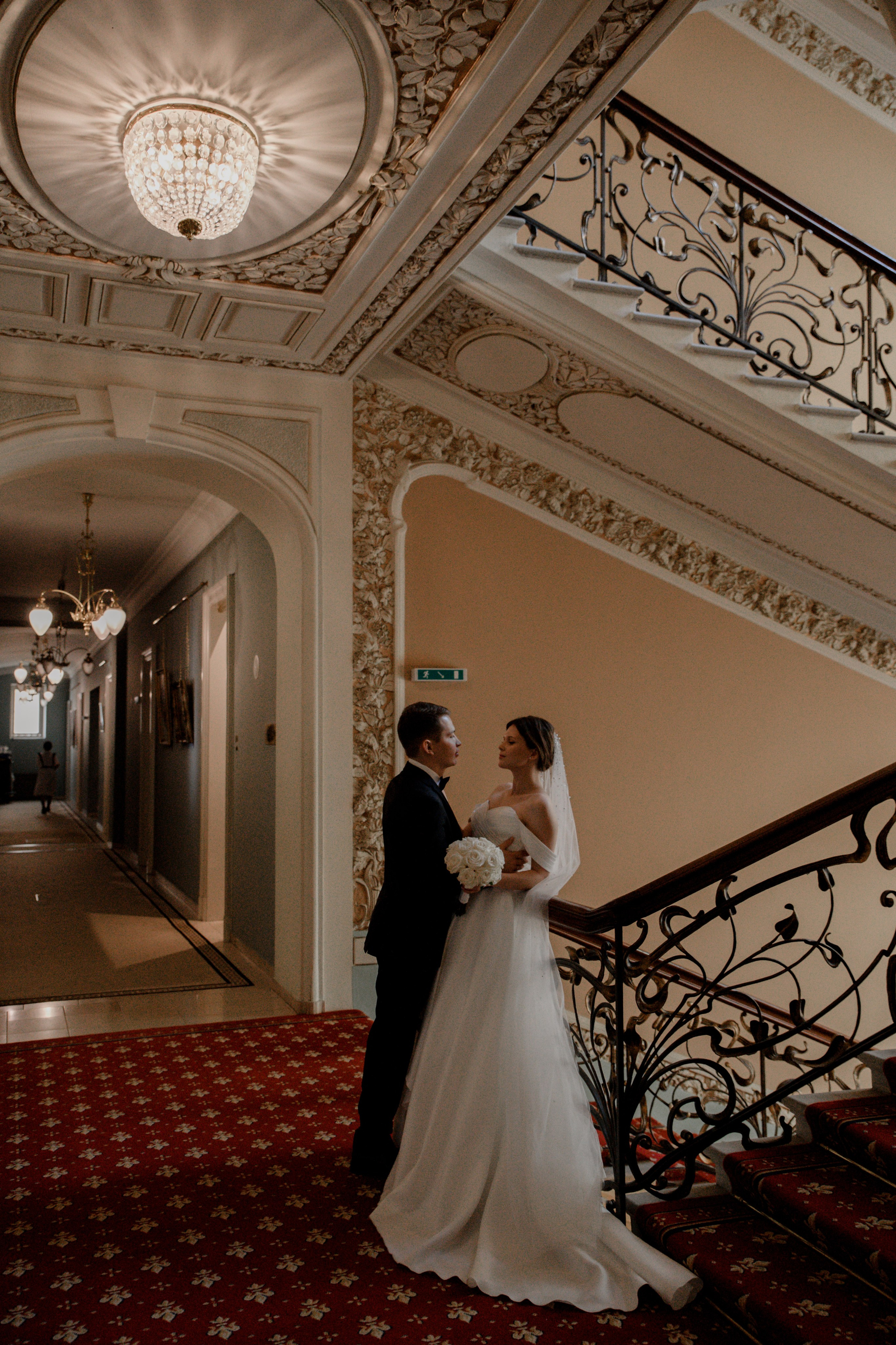 Михаил & Екатерина. Фотограф Алина Синицина