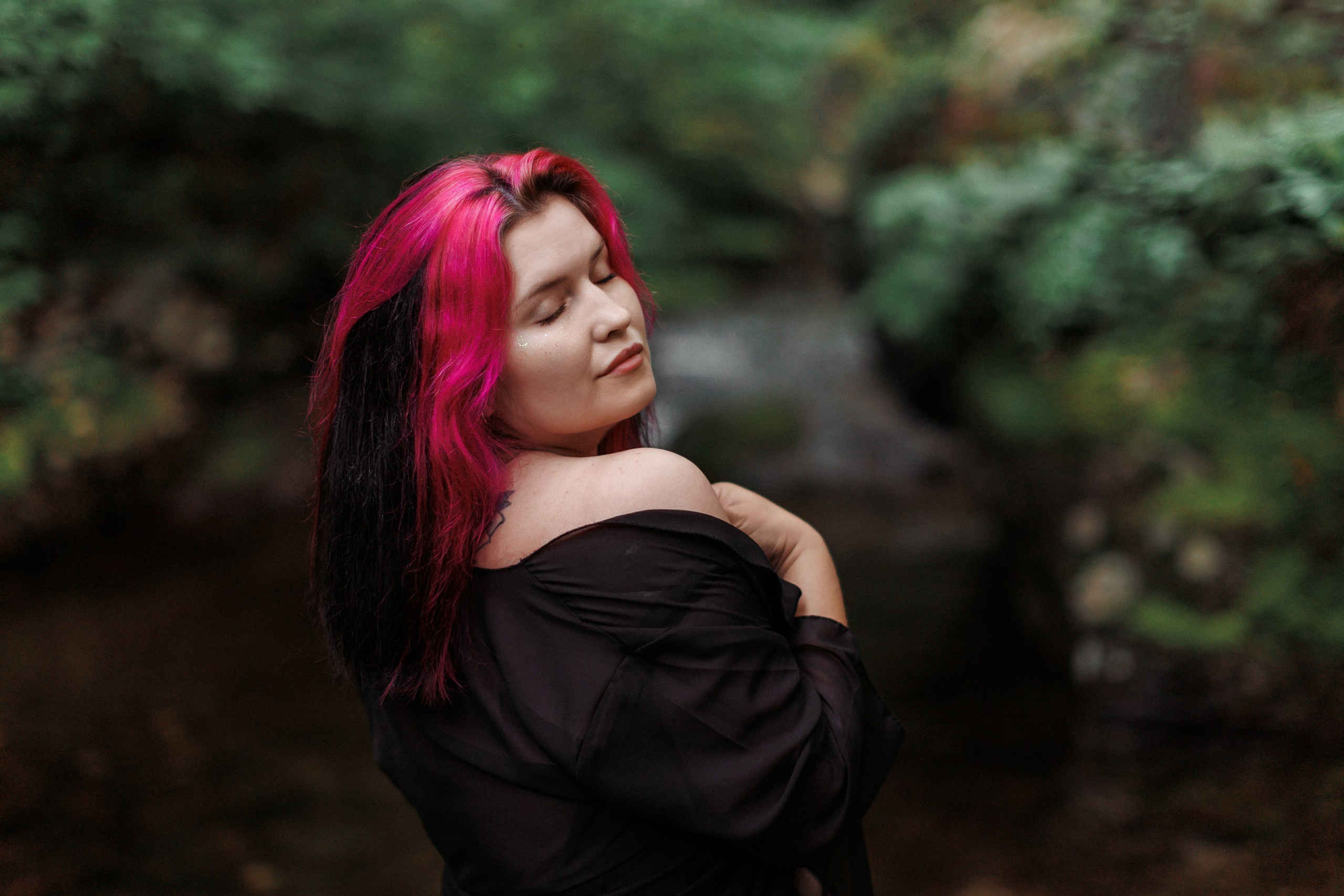 Водопад. Свадебный, семейный и детский фотограф в городе Партизанск, Находка