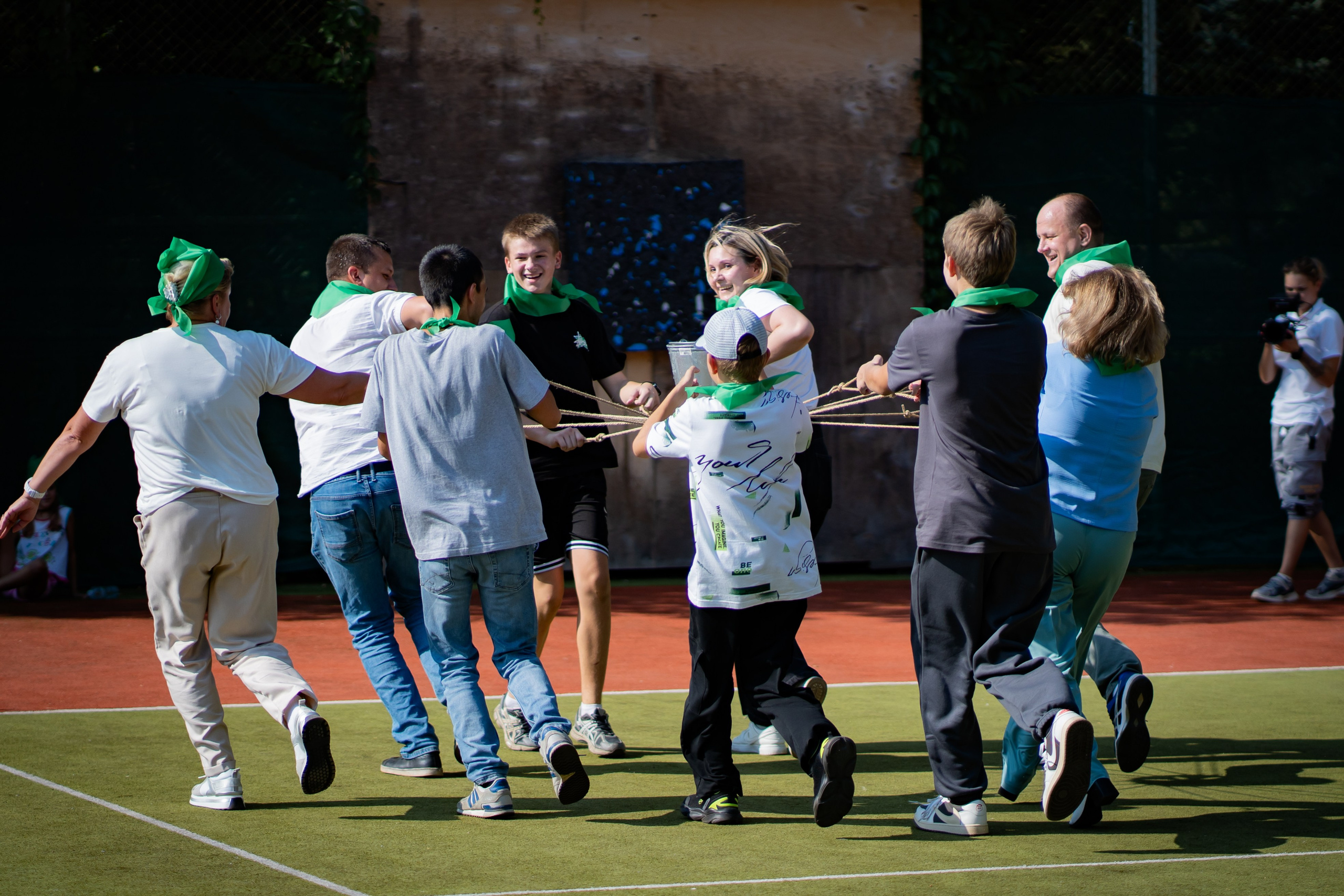 Корпоратив Газпром. Фото / Видеосъемка в Москве