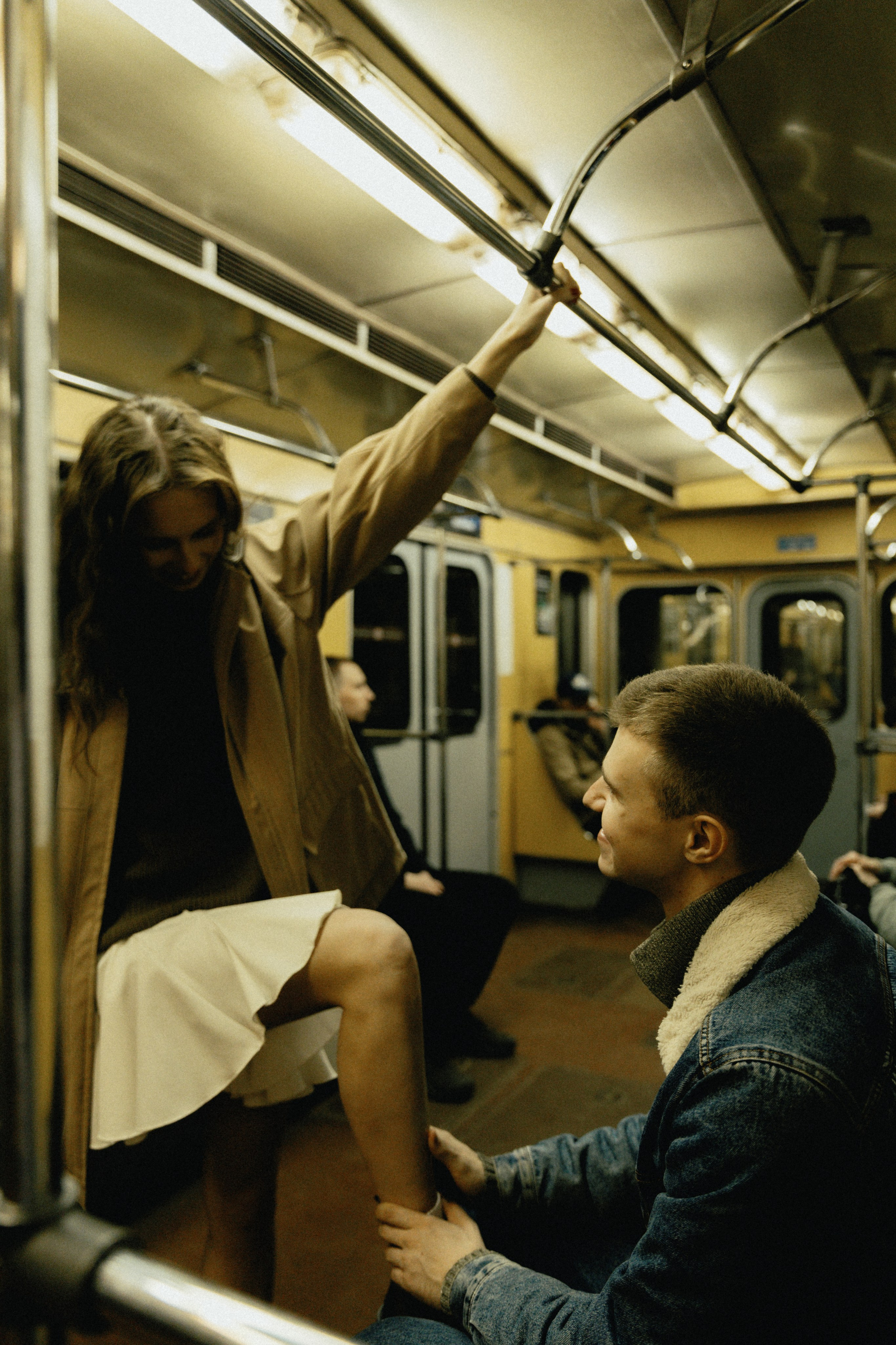 Катя и Слава. Фотограф в Нижнем Новгороде Воробьева Анжела