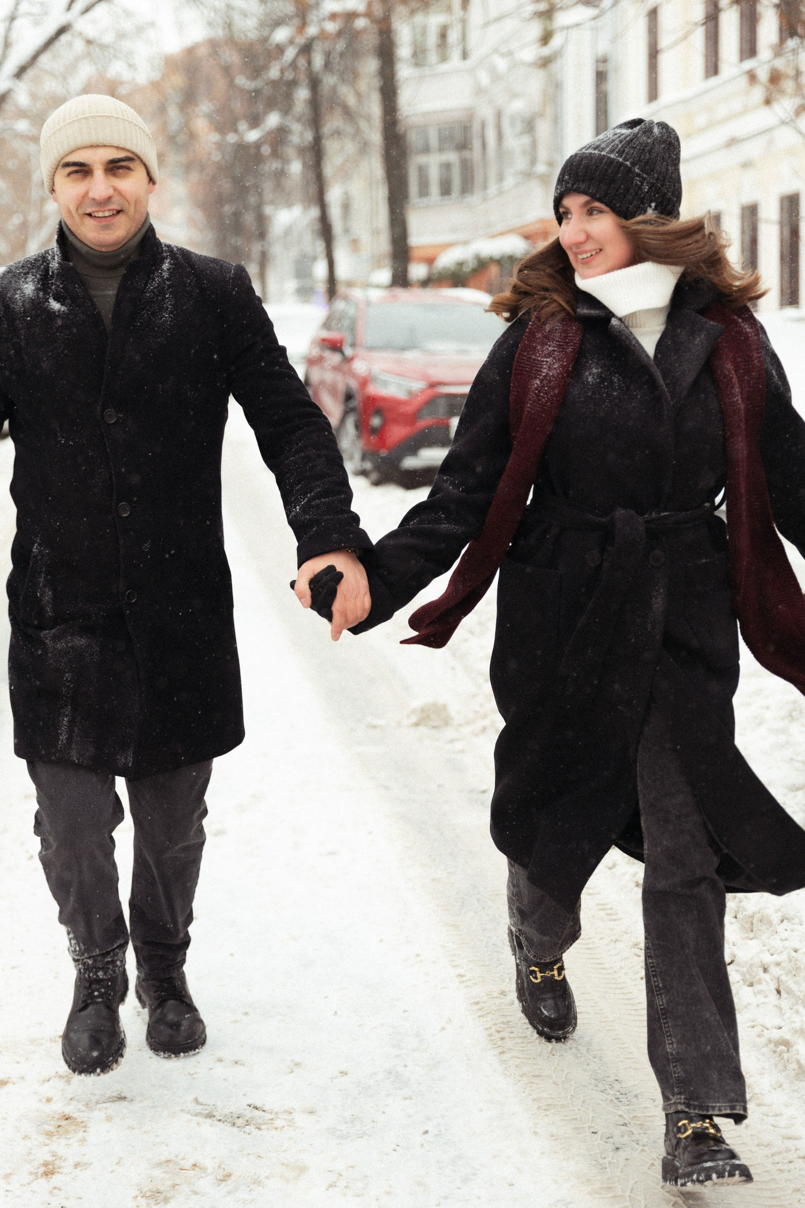 Вика и Илья. Фотограф в Нижнем Новгороде Воробьева Анжела