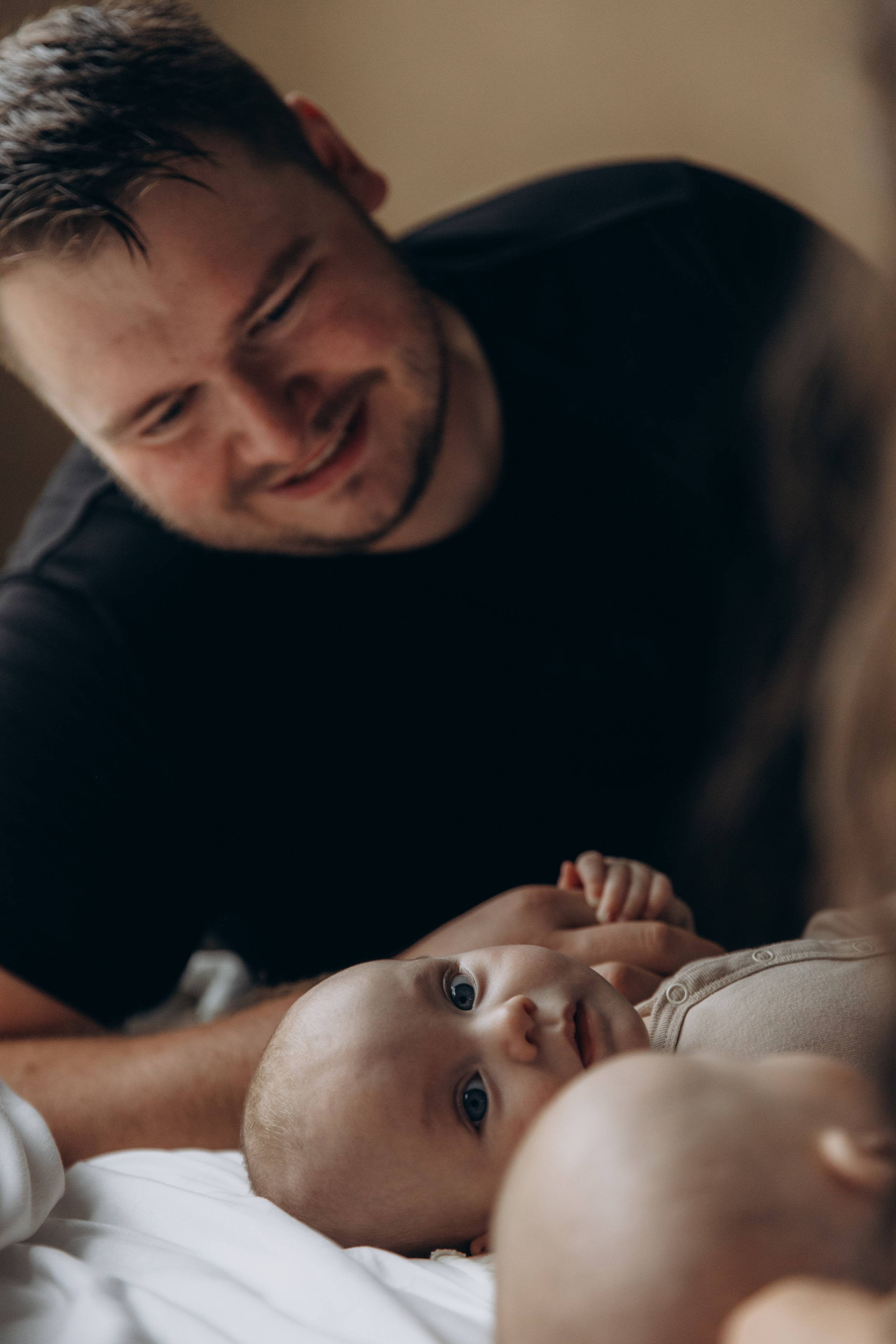 Семья. Фотограф в Нижнем Новгороде Воробьева Анжела