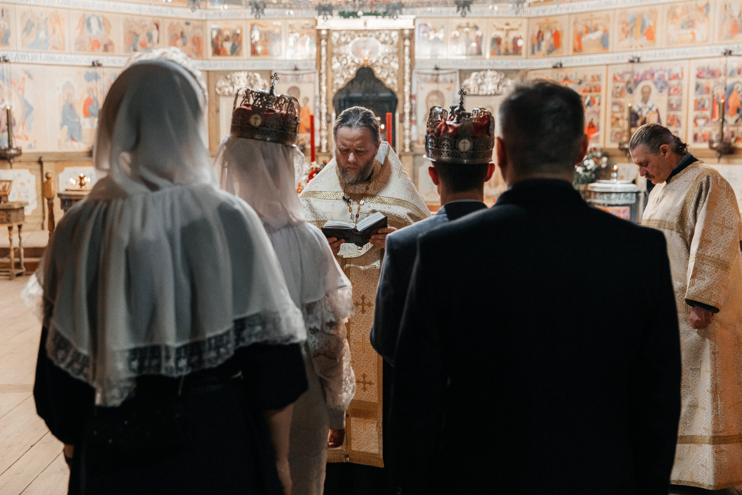 Венчание Сергея и Олеси. Свадебный фотограф, Екатерина Малова. Фотосессии. Съемка в Спб и ЛО