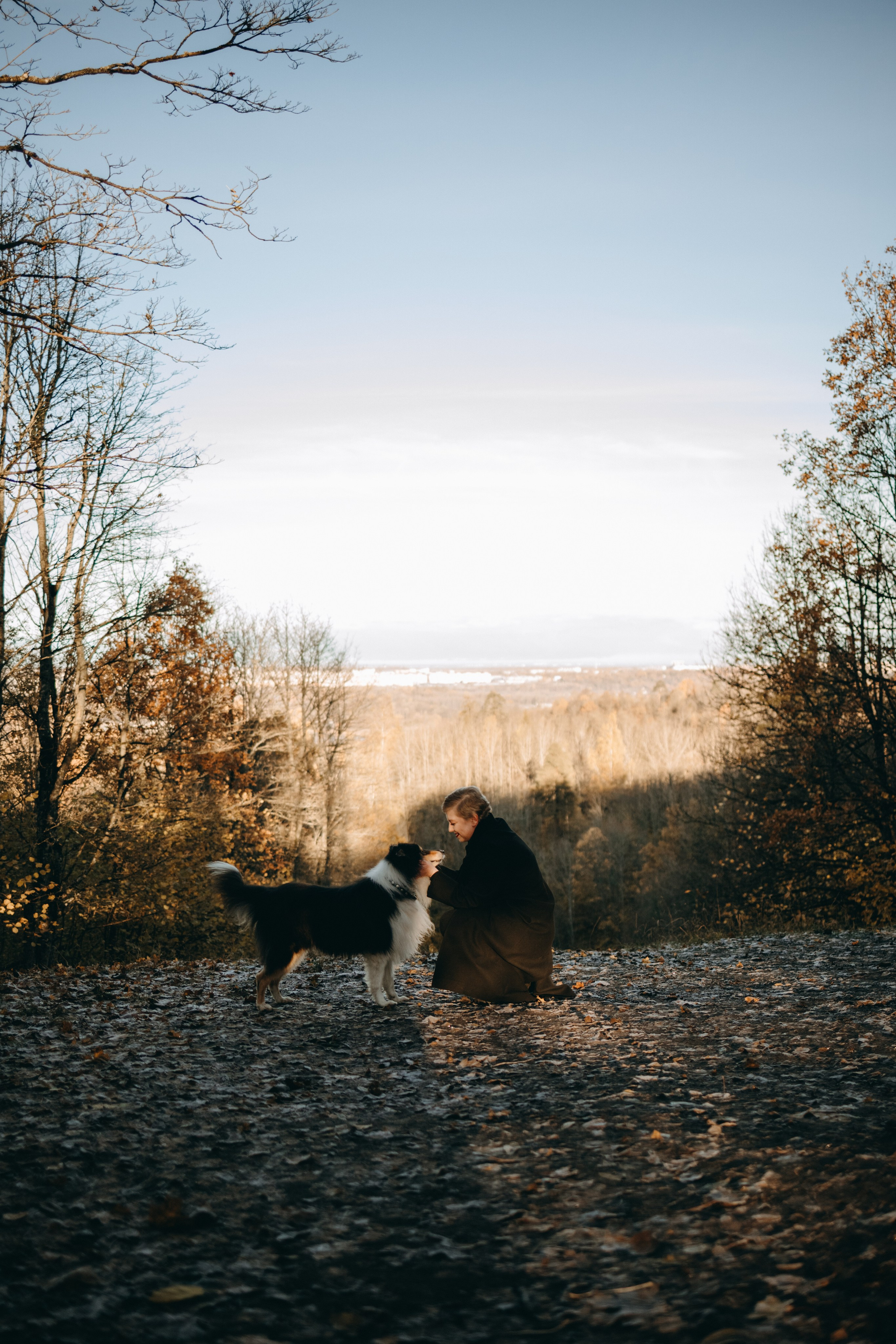 Ия и Барт. Фотограф — Анималист | Санкт-Петербург