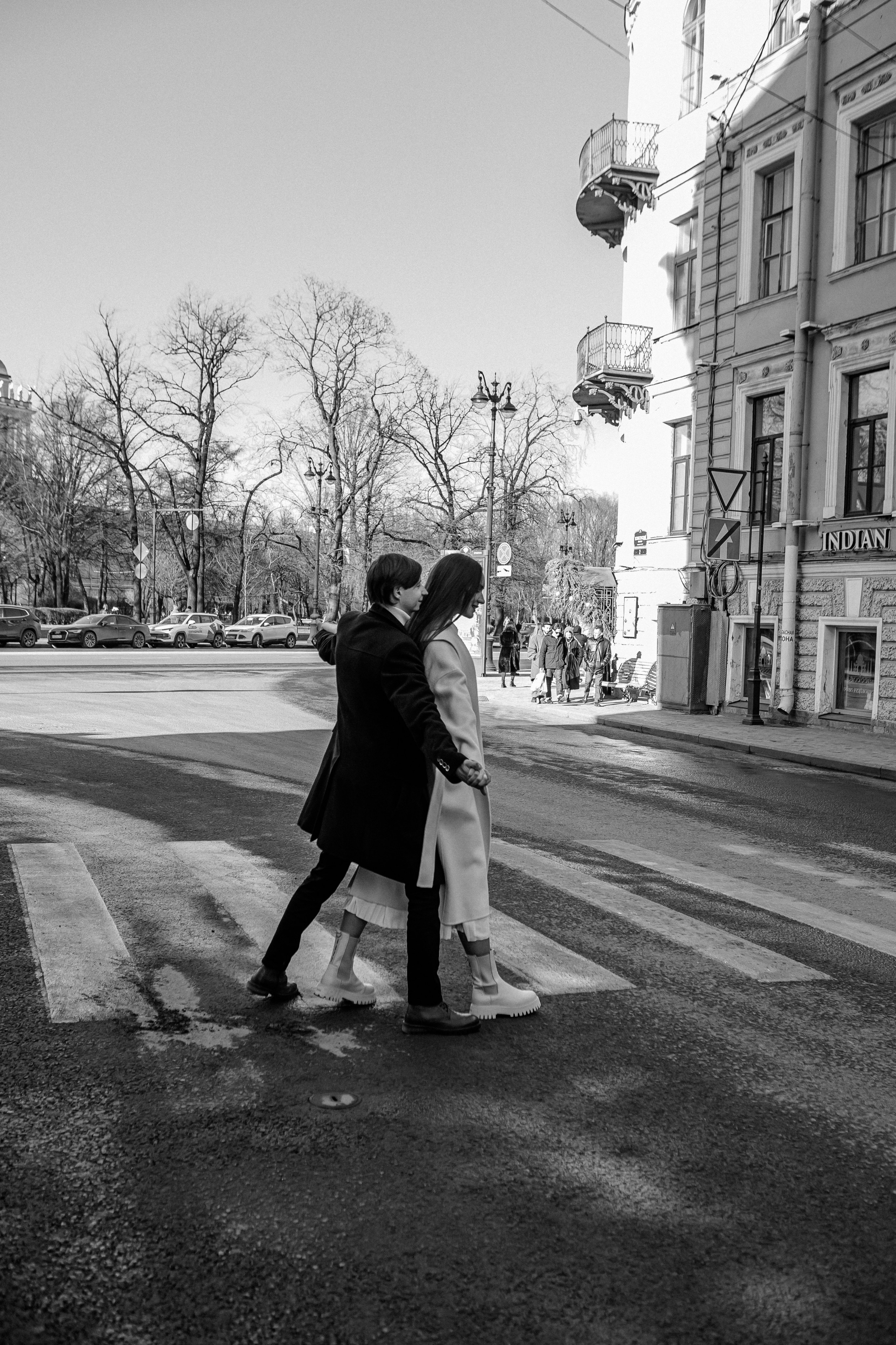 Анфиса и Игорь. Elena Sova — семейный и женский фотограф в Санкт-Петербурге