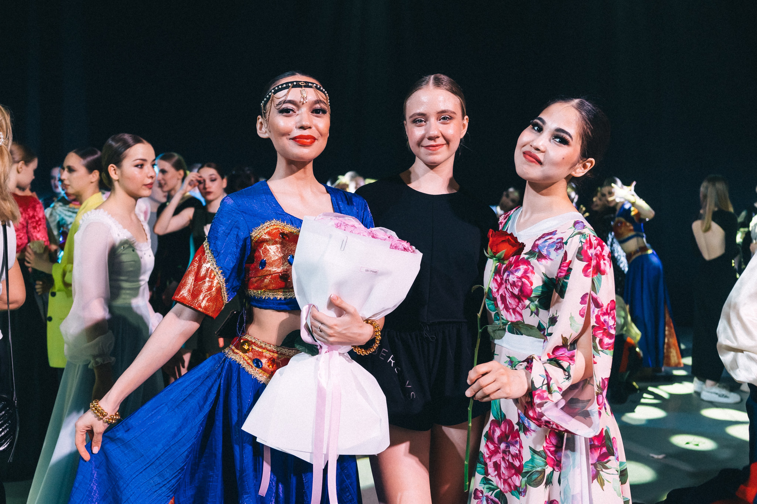 Отчётный концерт КемГИК. Фотограф Кемерово | Сергей