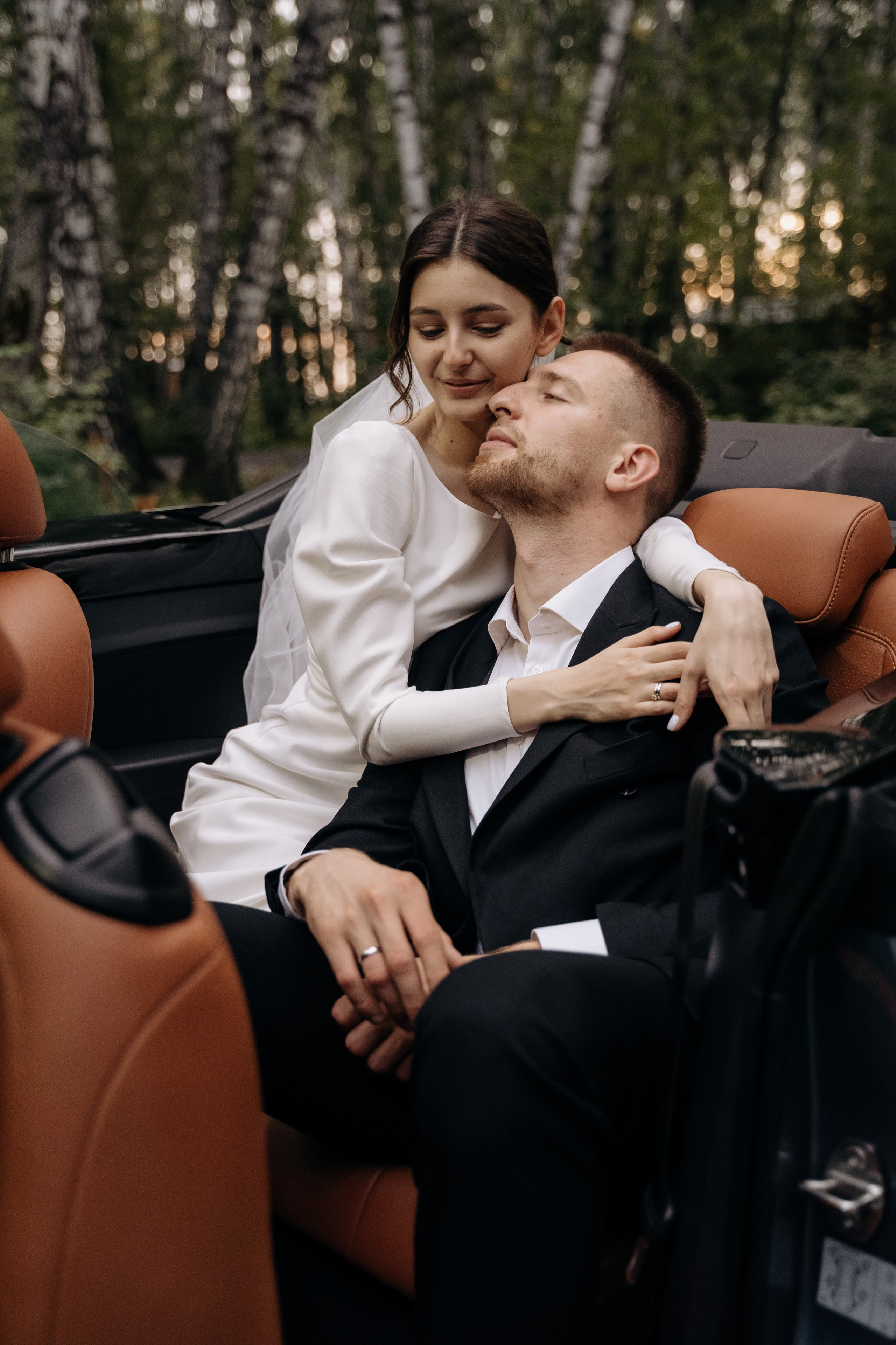 Лиля и Иван. Свадебный и семейный фотограф в Новосибирске Наталья Зорина