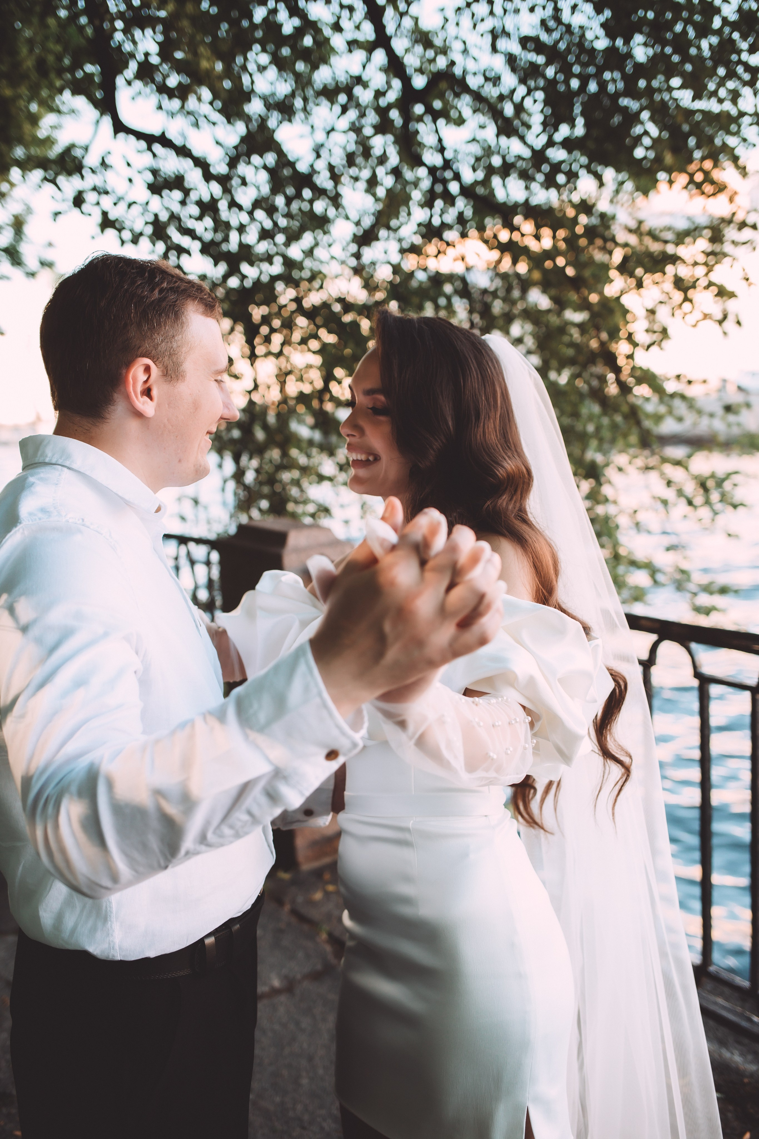 Екатерина & Сергей. Анна Михайлова|Свадебный фотограф в Санкт-Петербурге