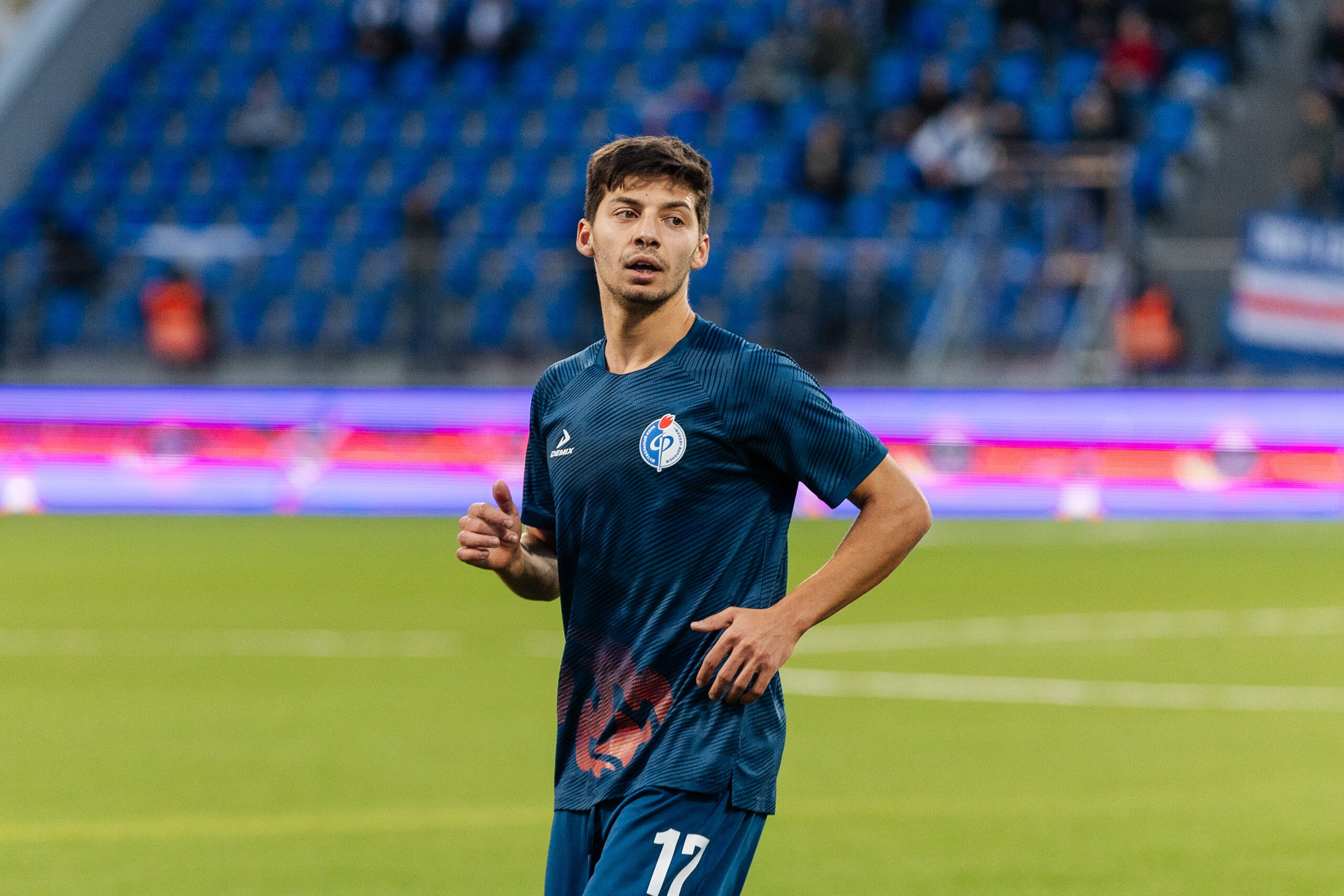 ФАКЕЛ — ЗЕНИТ. Свадебный и репортажный фотограф в Воронеже Сергей Максимов