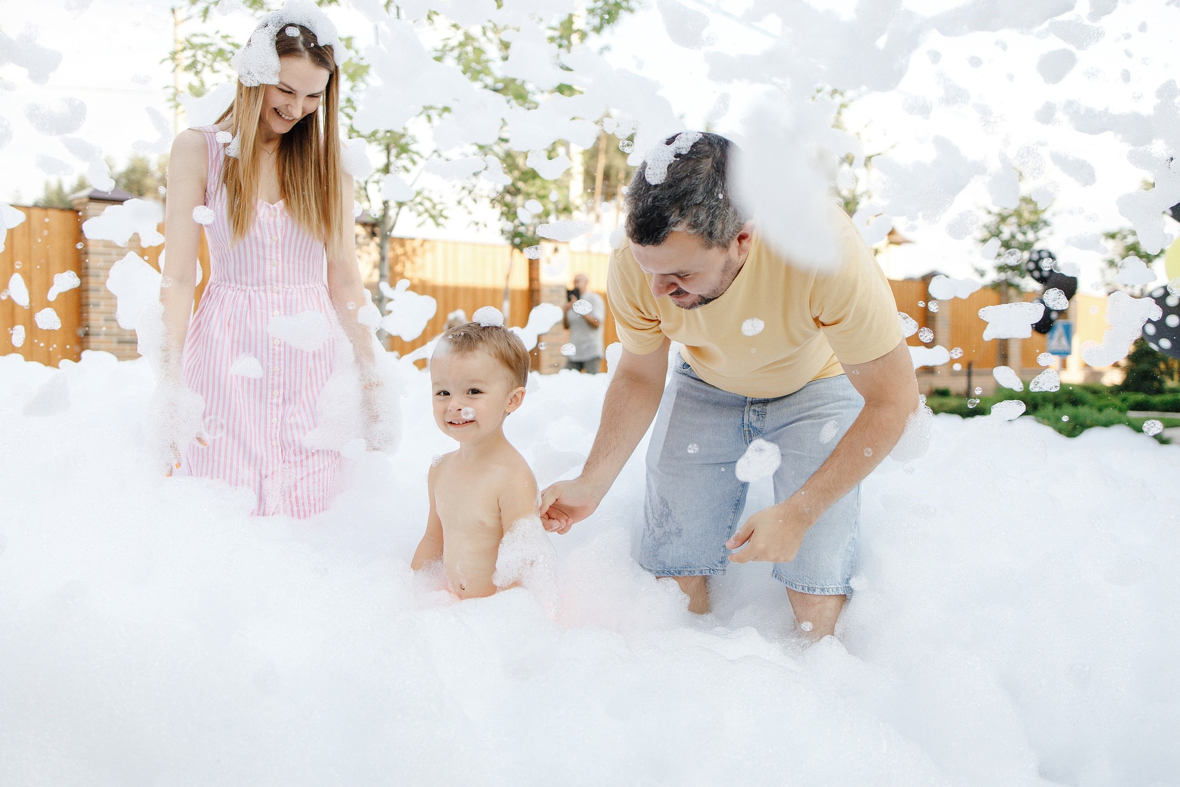 День рождения. Свадебный и репортажный фотограф в Воронеже Сергей Максимов