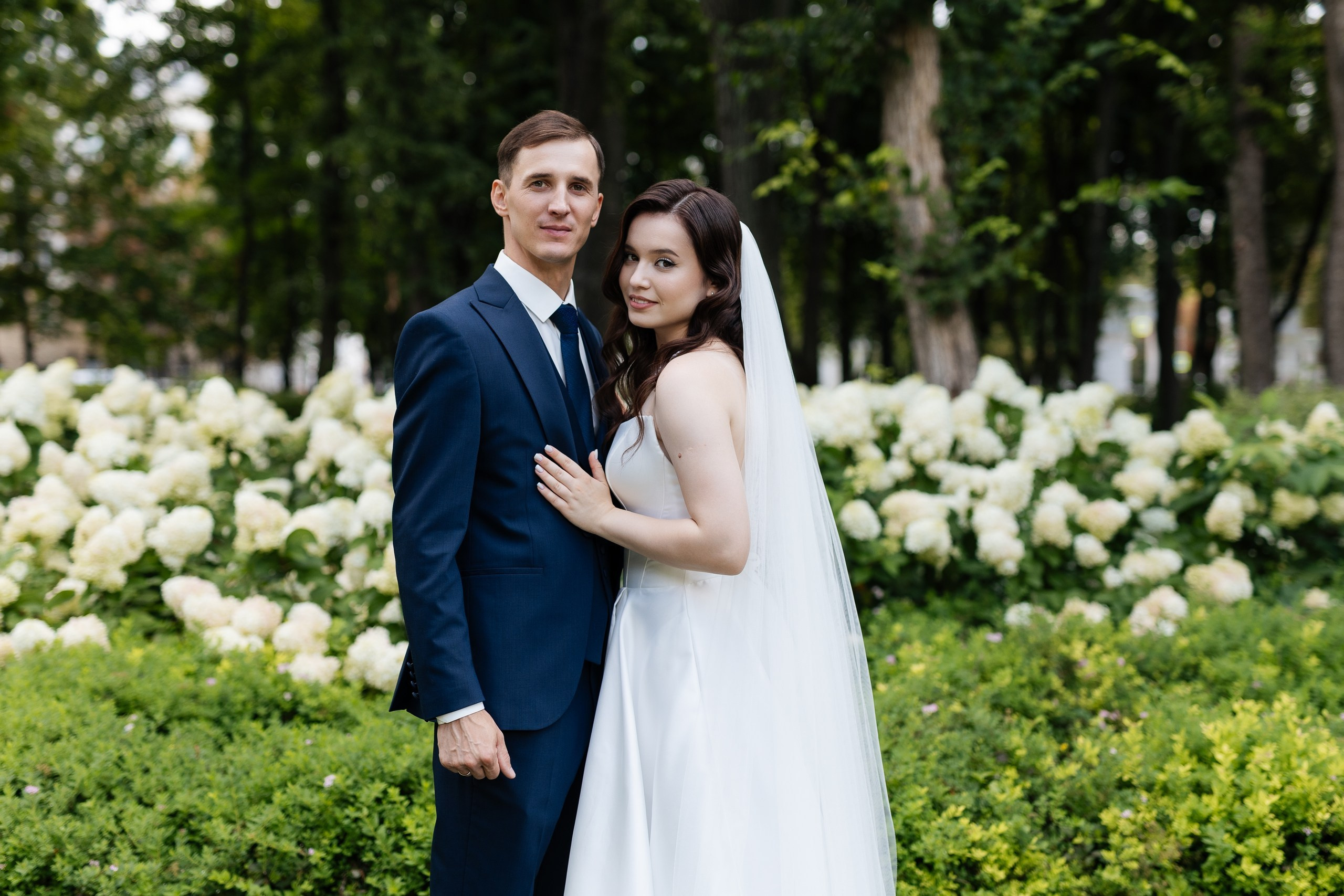 Майя и Евгений. Свадебный и репортажный фотограф в Воронеже Сергей Максимов