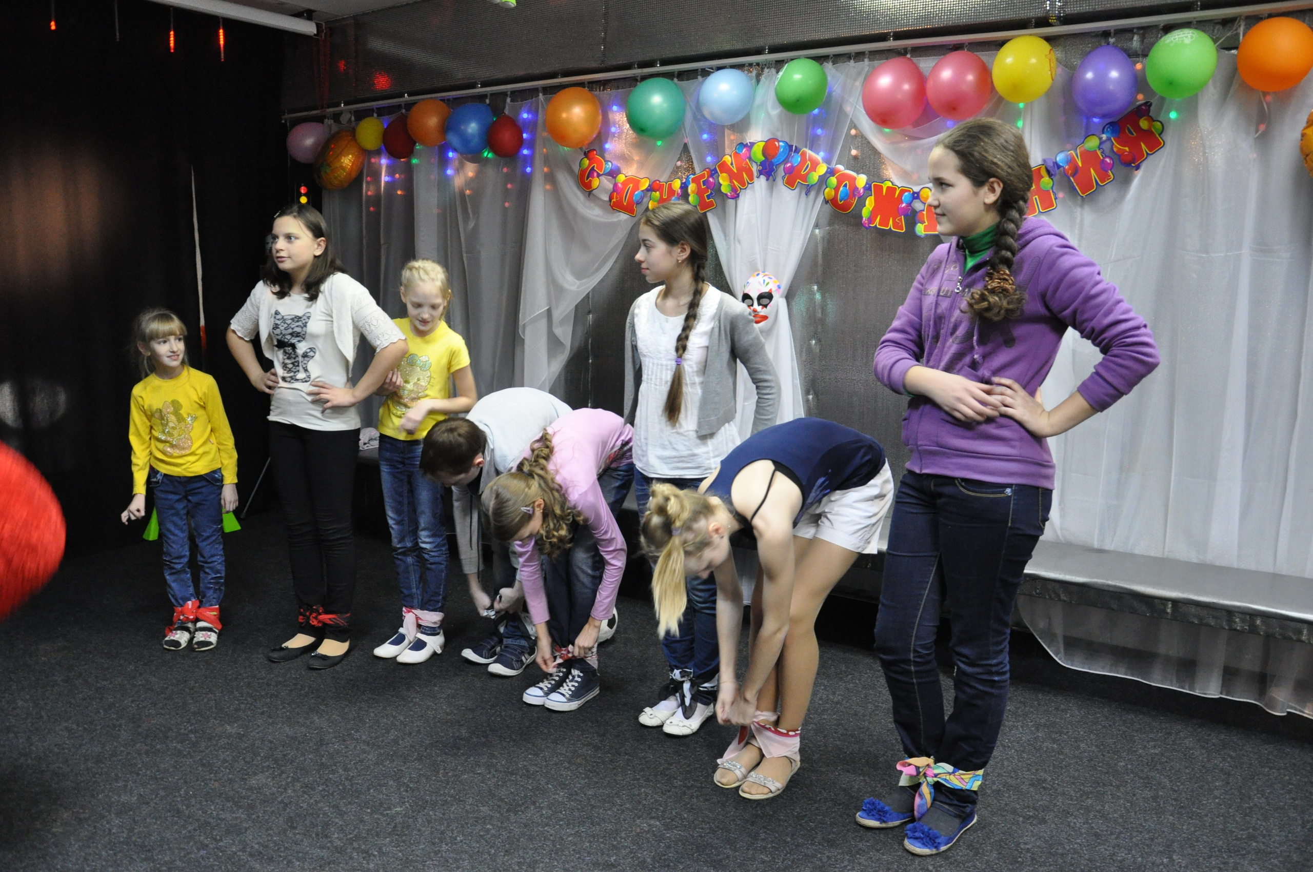 Катя ДР 13 лет 01.12.2012. Семейный, Свадебный фотограф СПБ Питер— Романова Екатерина