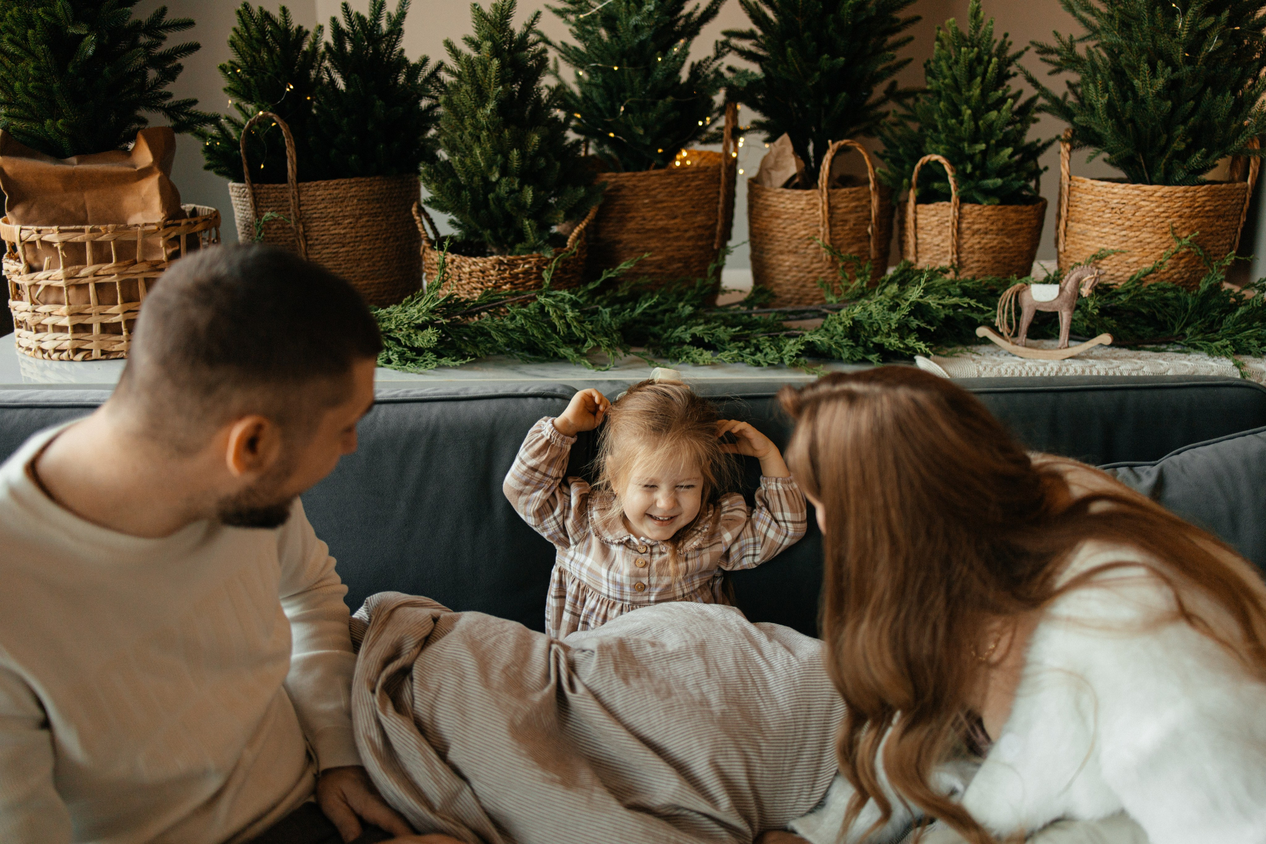 Новогодняя. Фотограф из Краснодара Мария Приходько