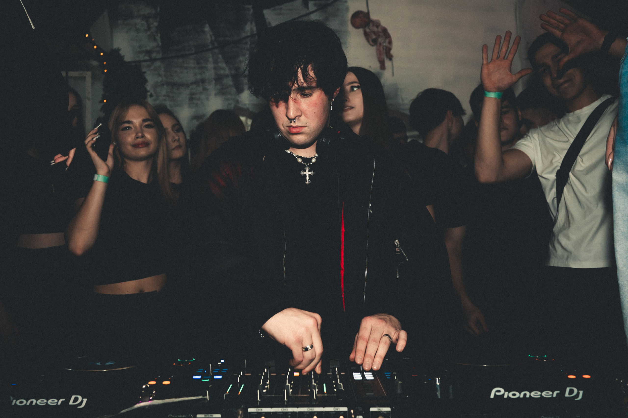 Хэллоуинская вечеринка TОСНКА. Женский фотограф Крещение Венчание Москва Брянск