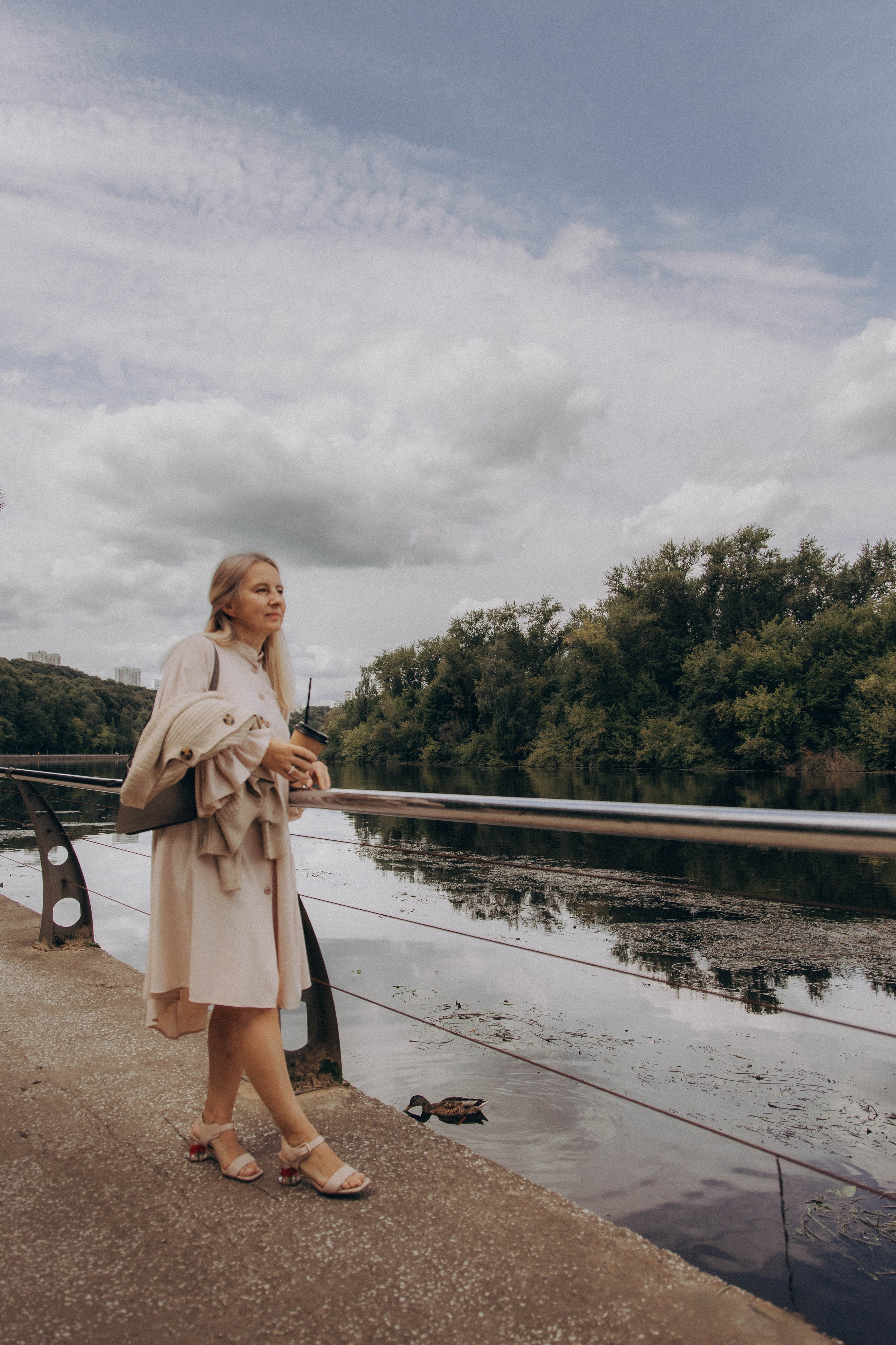 Юлия — лесная нимфа. Фотограф lifestylе в Москве Пшеничная Анастасия