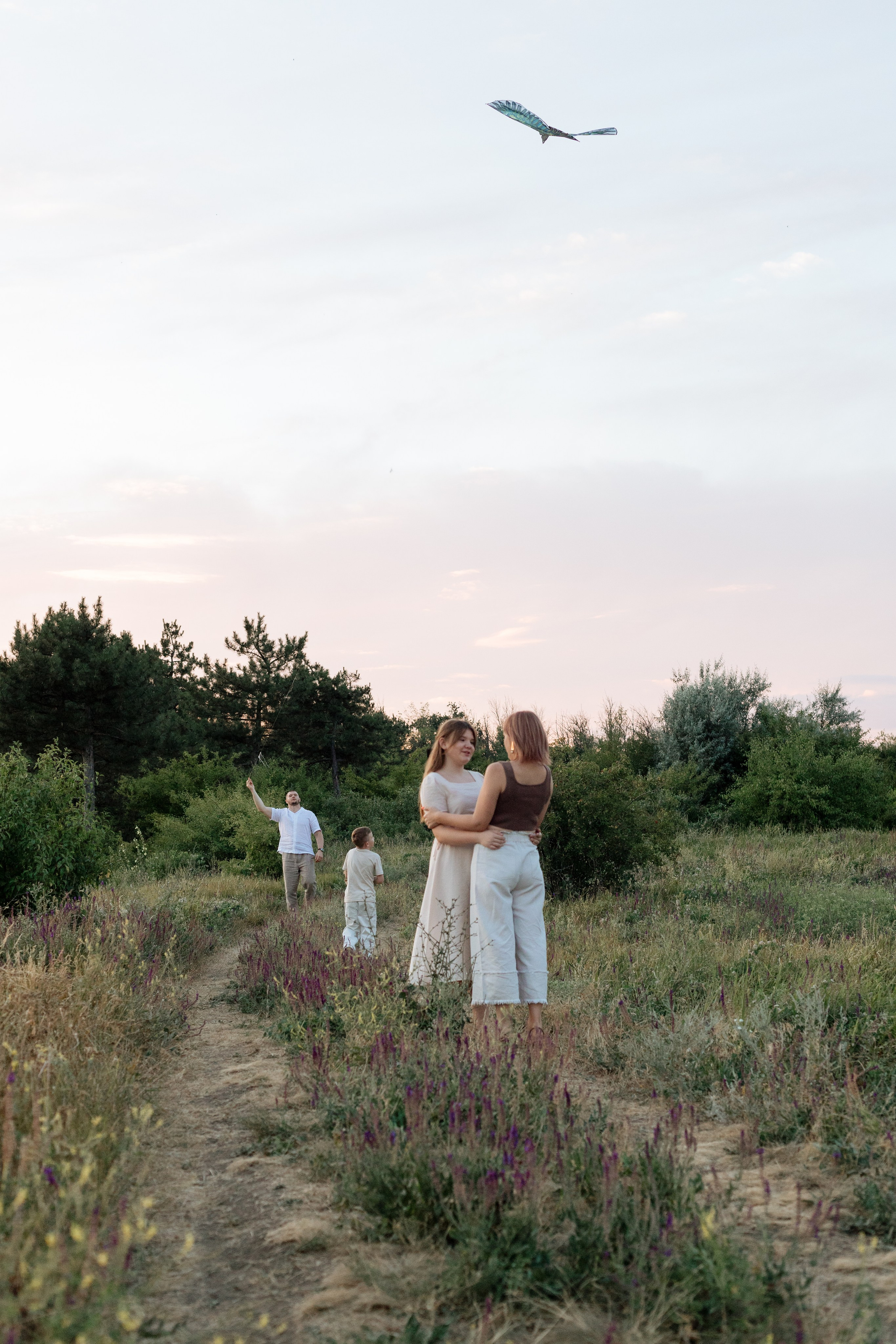 Иван и Наталья. Фотограф Ростов-на-Дону, Аксай