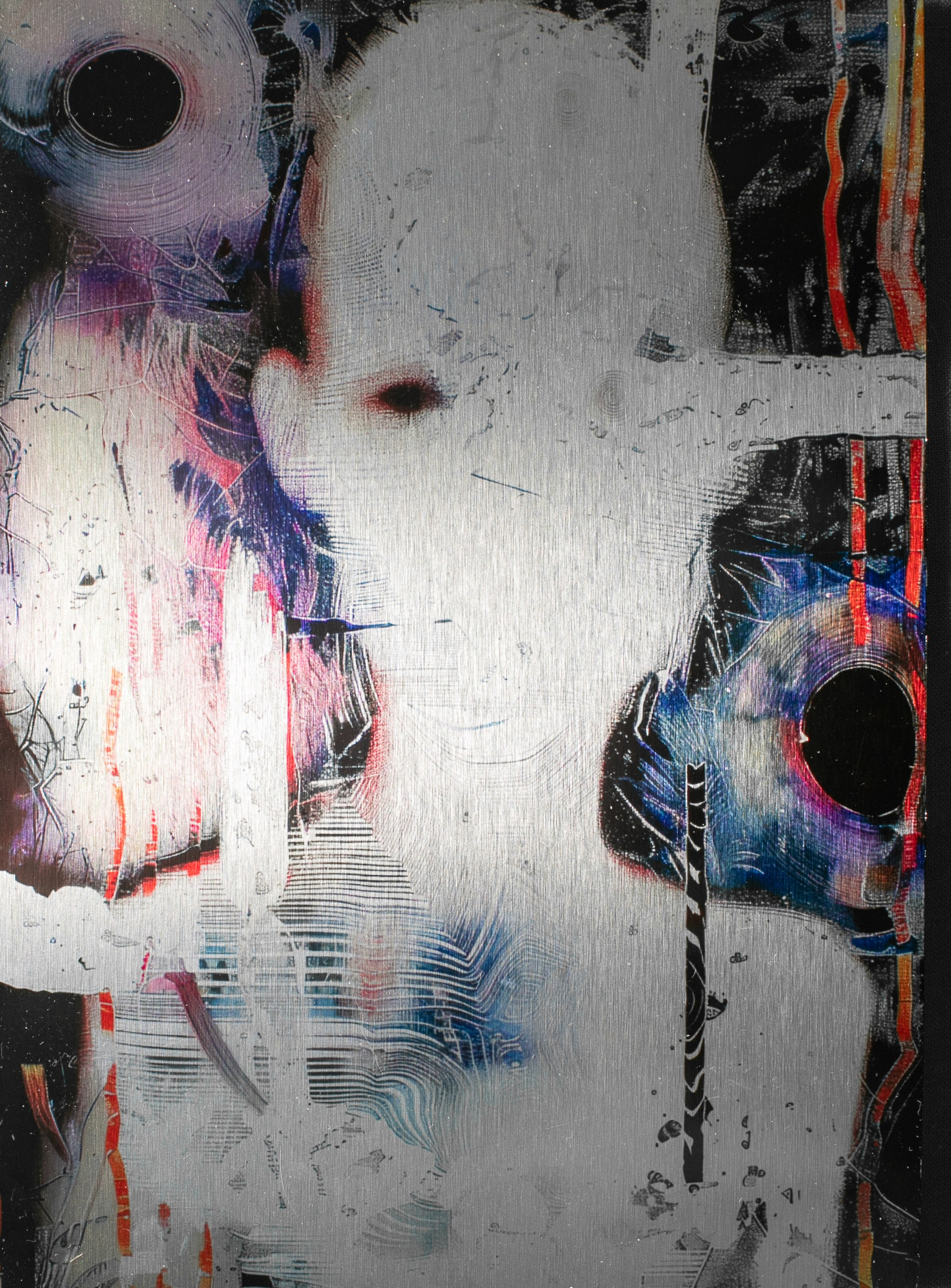 SOUVENIR PRINTING. CONTEMPORARY ARTIST OLGA ANDRIYASH