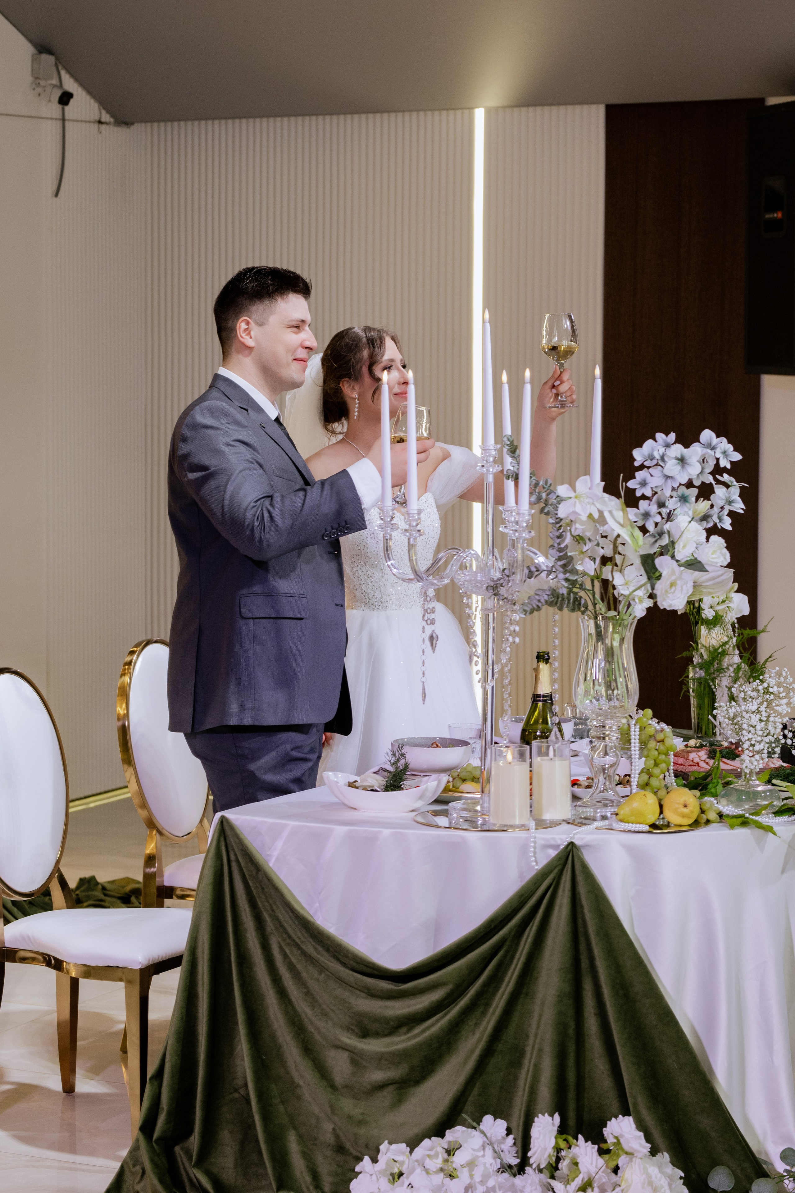 Ирина и Тимофей. Свадебный фотограф Витебск Минск