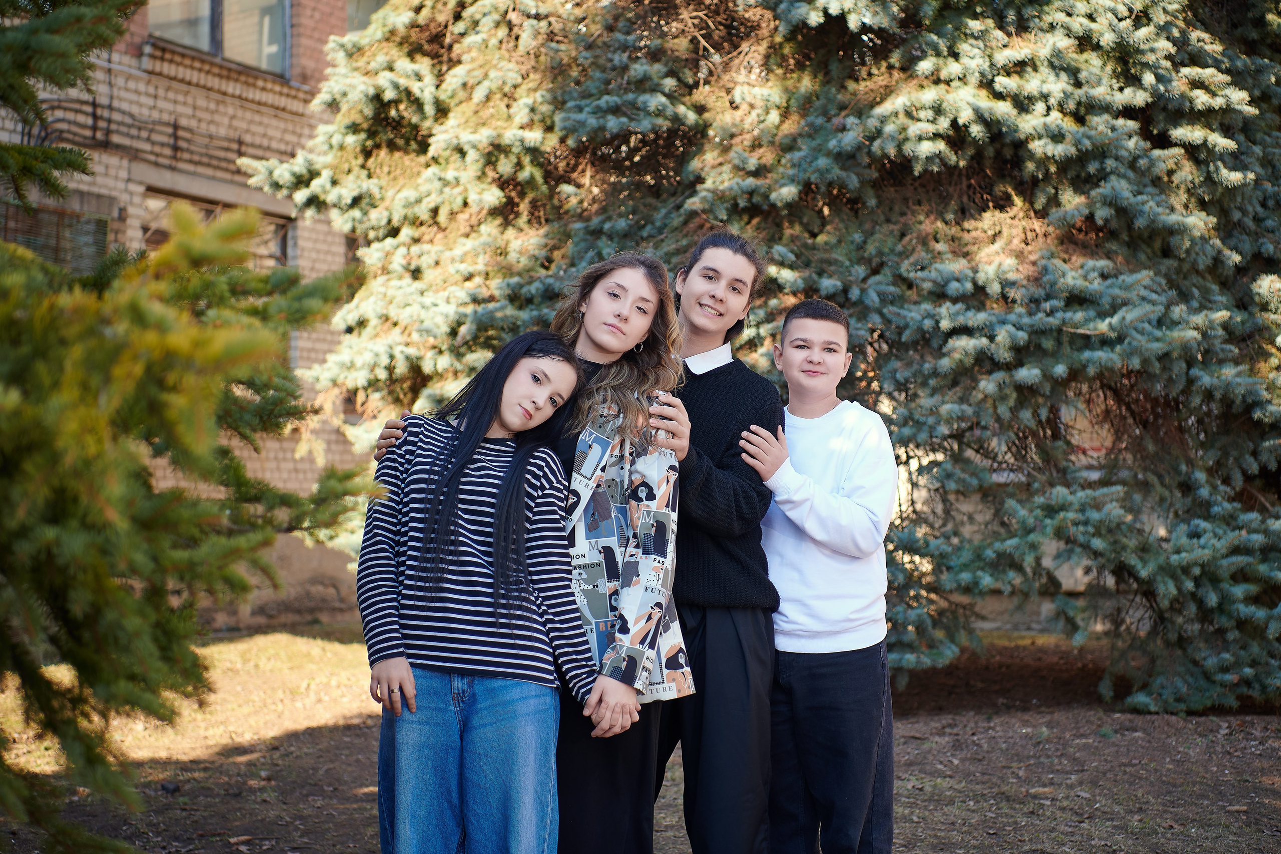 Выпускные альбомы. 9-й класс. Ольга Чёкотова (Фотограф Кострома)