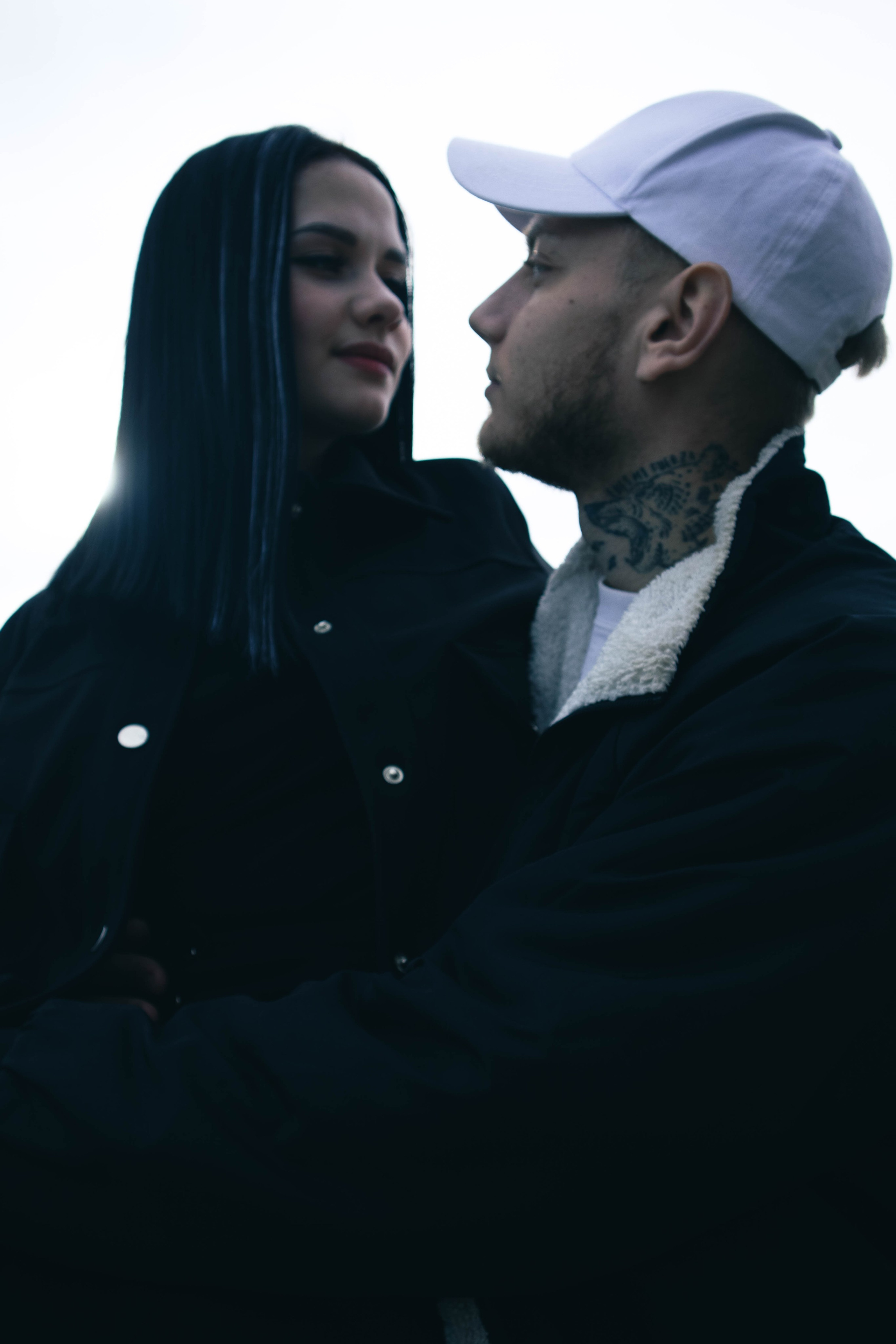 «Сердечные линии». Уличный фотограф Города N