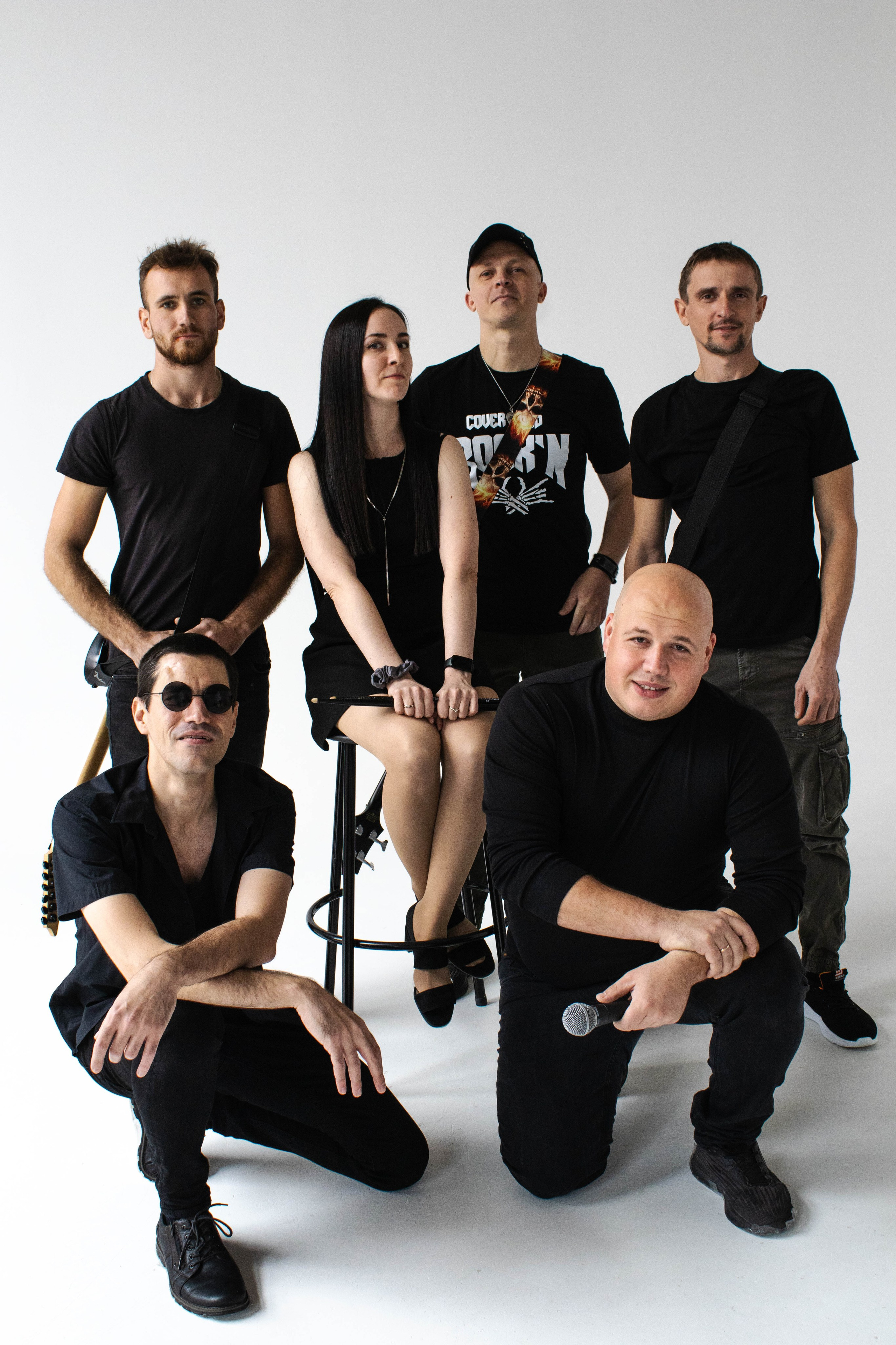 СТУДИЯ. Уличный фотограф Города N