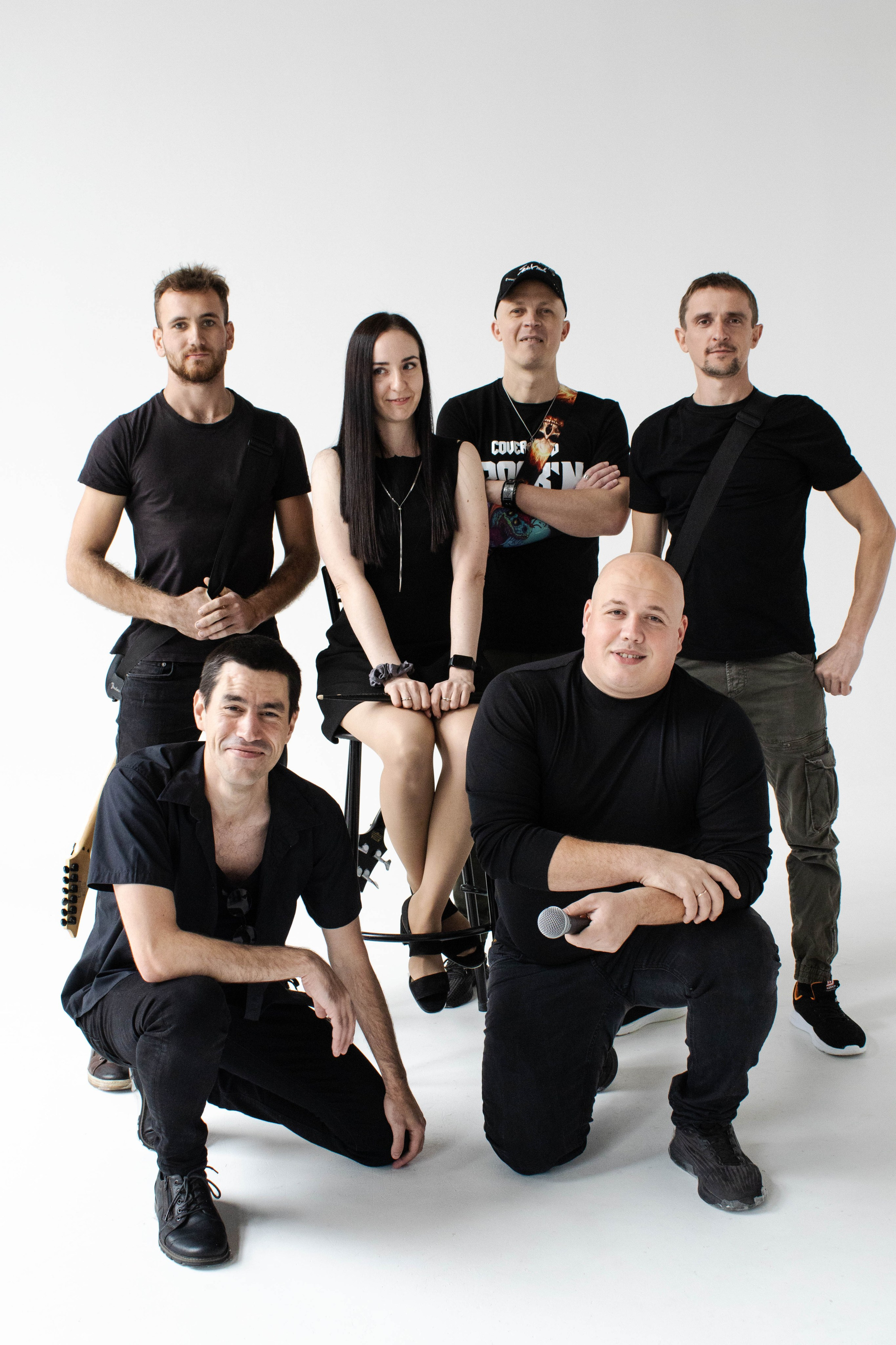 СТУДИЯ. Уличный фотограф Города N