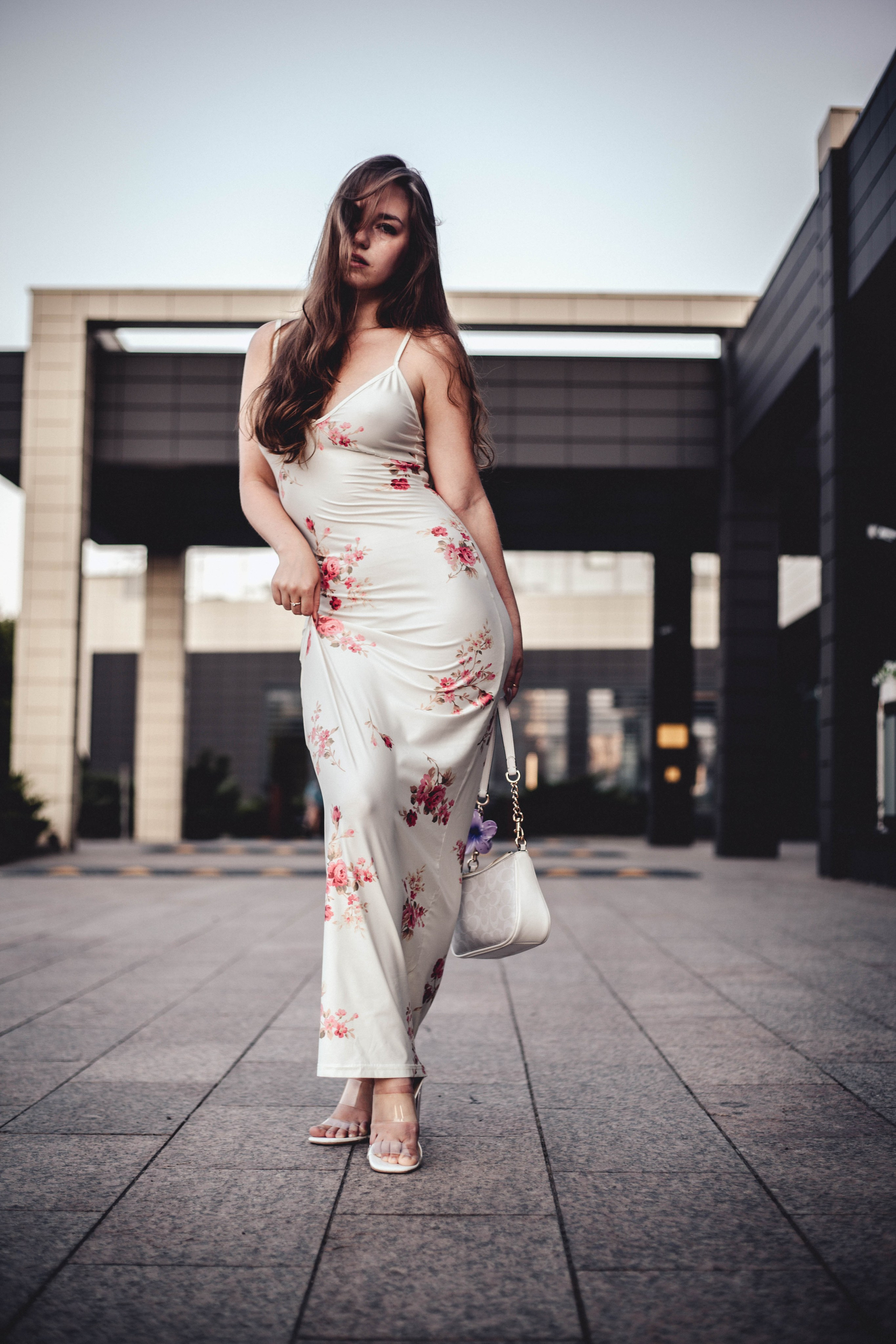 Очарование Побережья. Уличный фотограф Города N