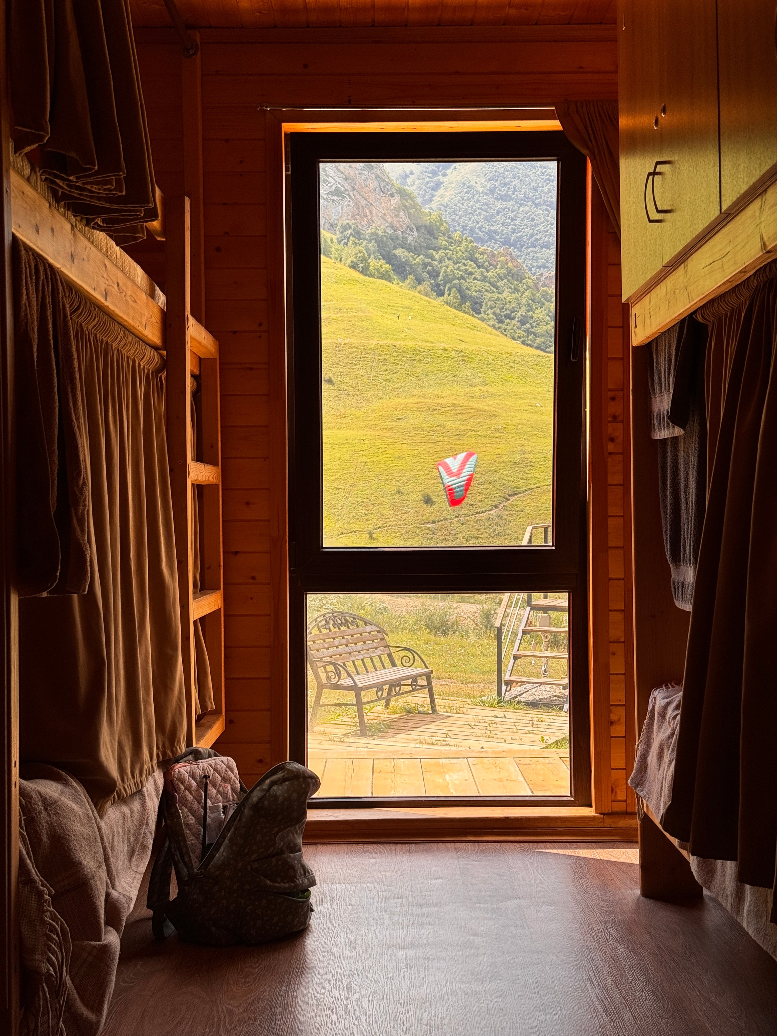 Чегем 28–31 мая. Bytheway