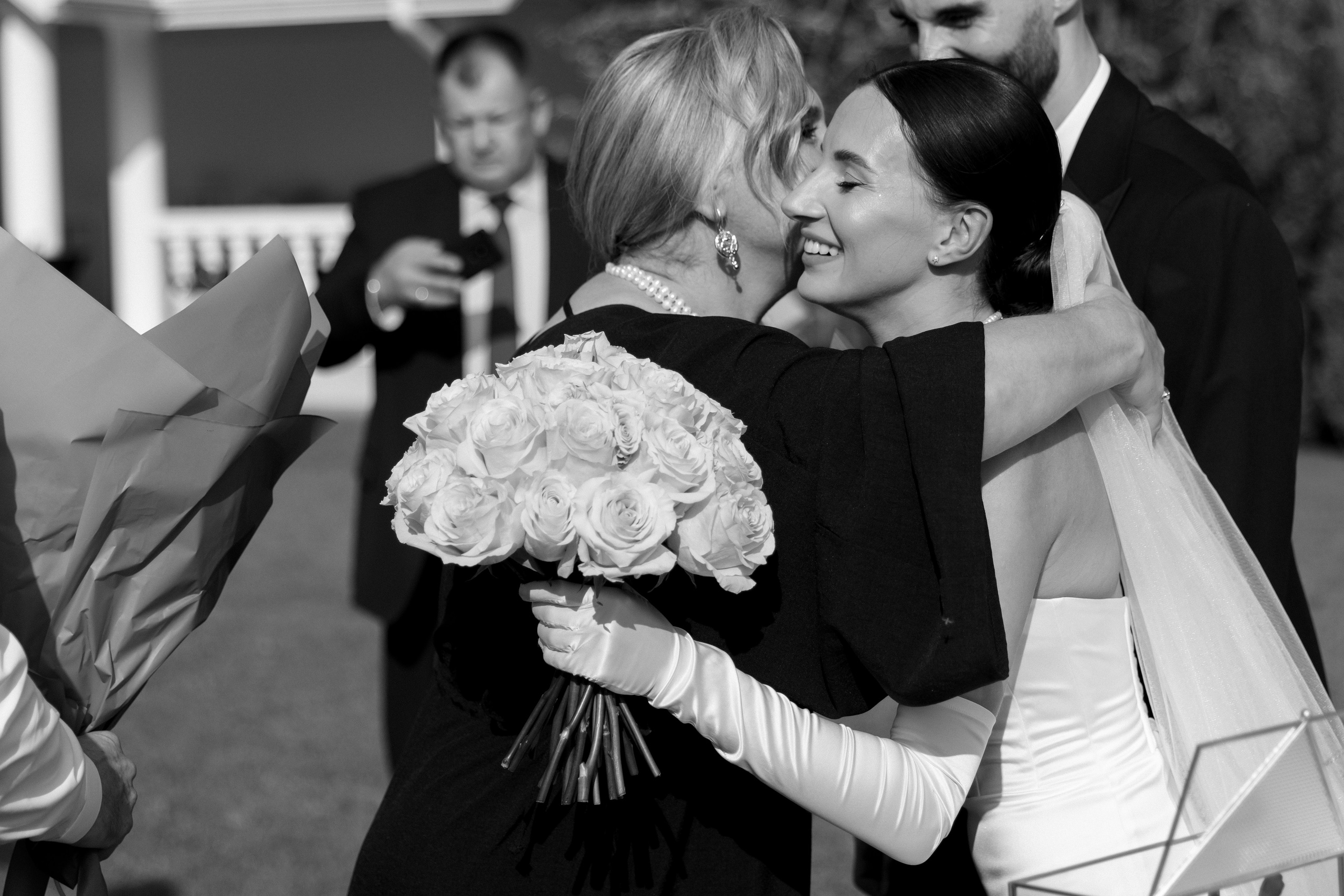 Сергей и Анна. Свадебный и семейный фотограф в Орша