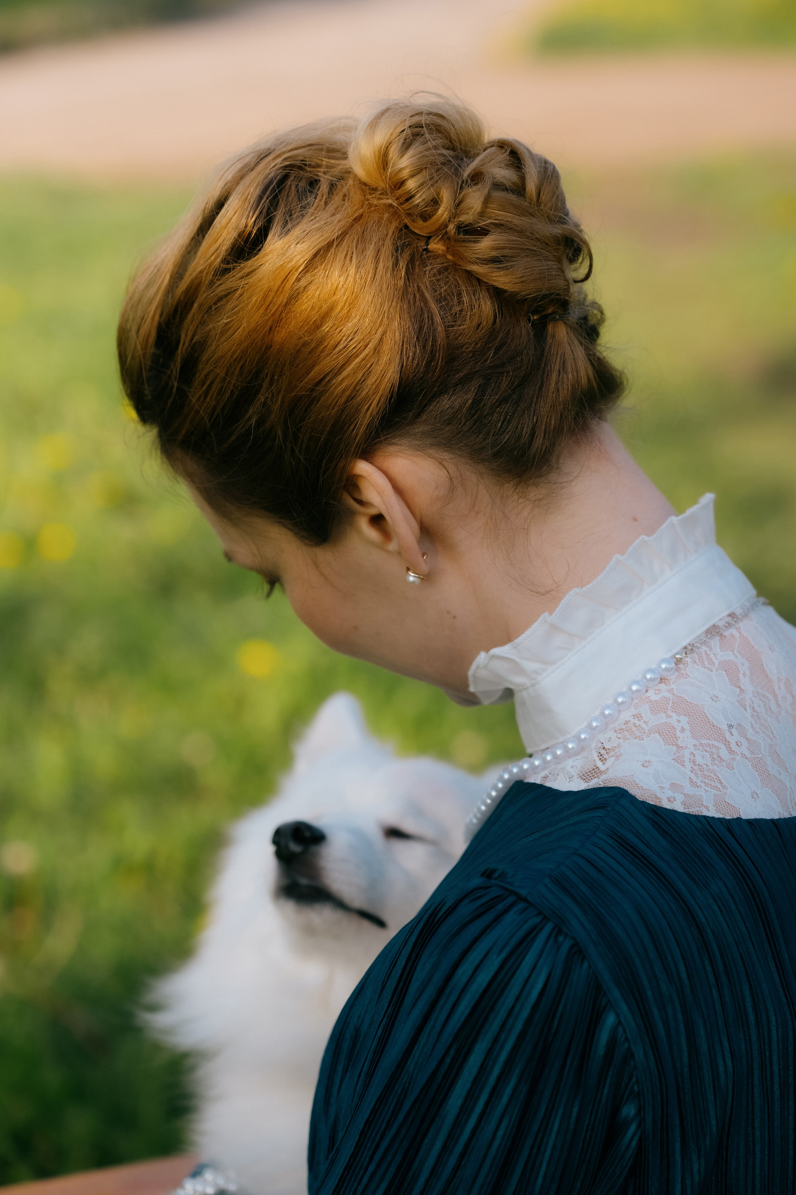 Женский портрет. Кошенкова Мария: портретный и репортажный фотограф. Санкт-Петербург