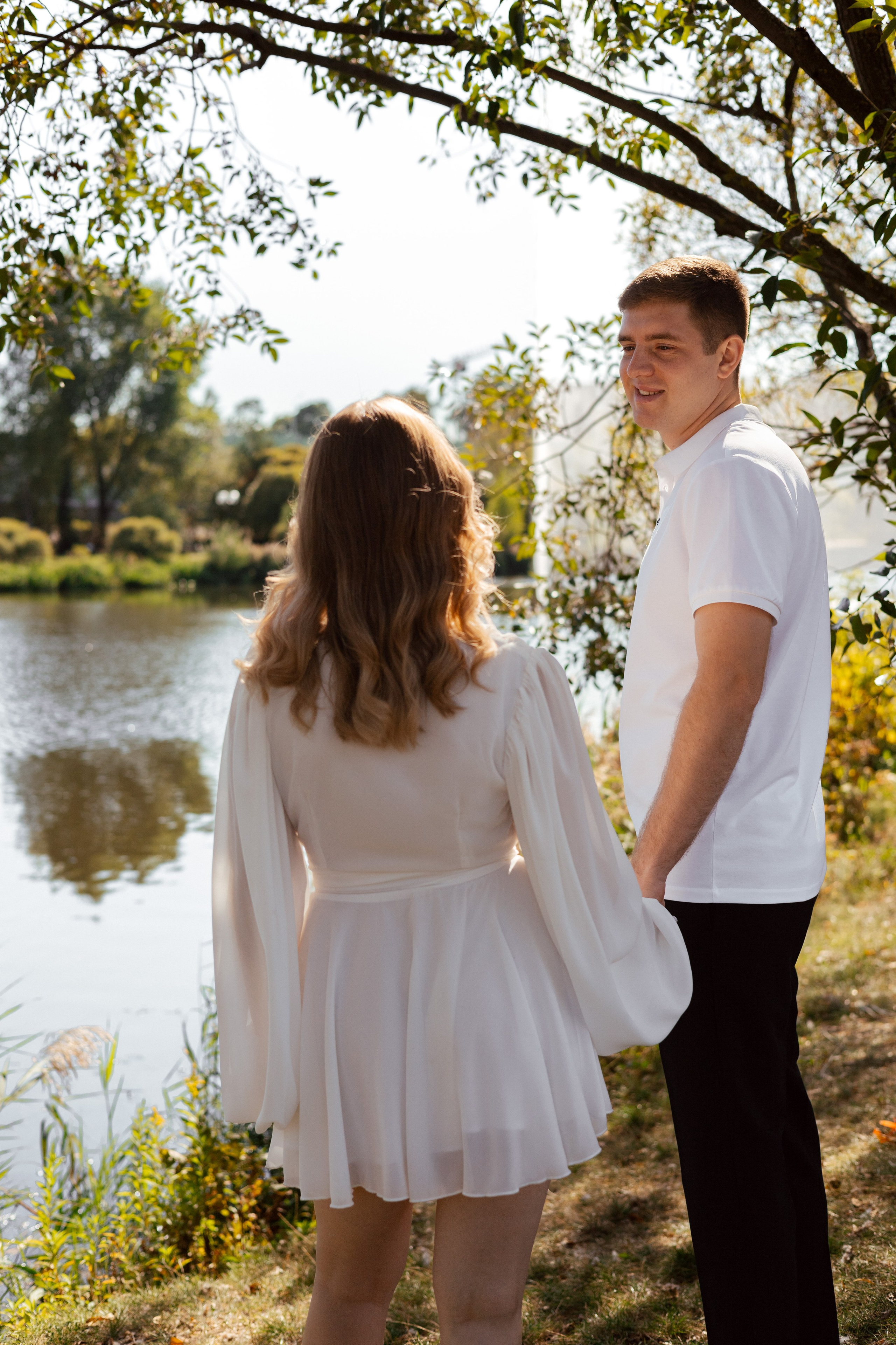 Анастасия и Александр