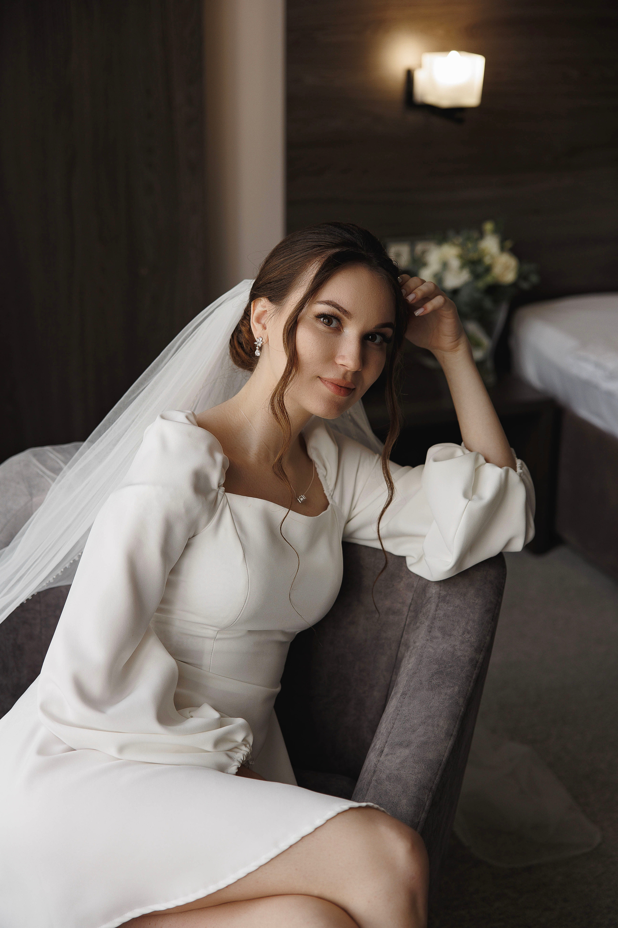 Та была улыбка похожа на рай. Галерея