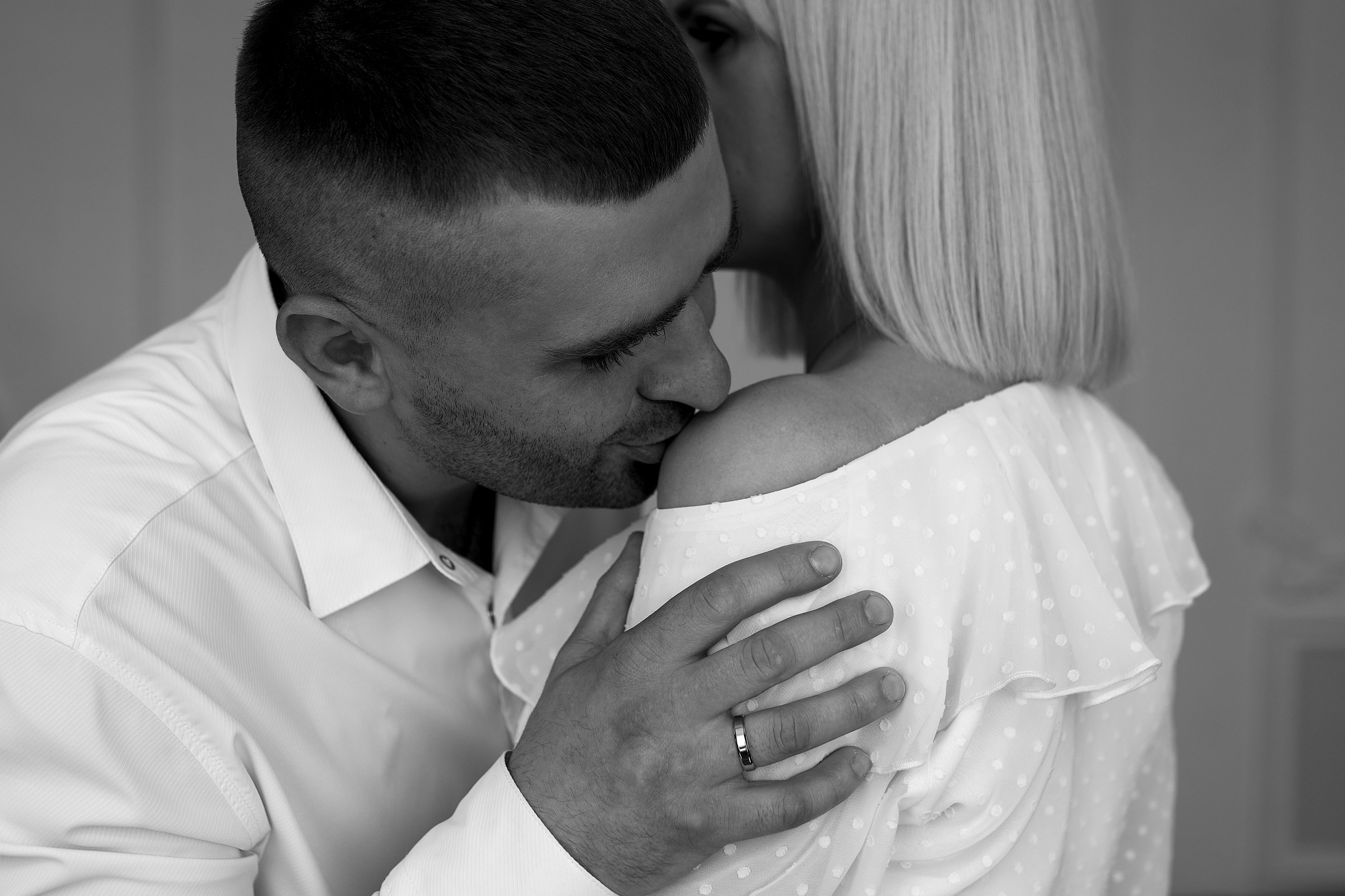 Ольга и Денис. Анастасия Шкуднова — свадебный и женский фотограф в Брянске