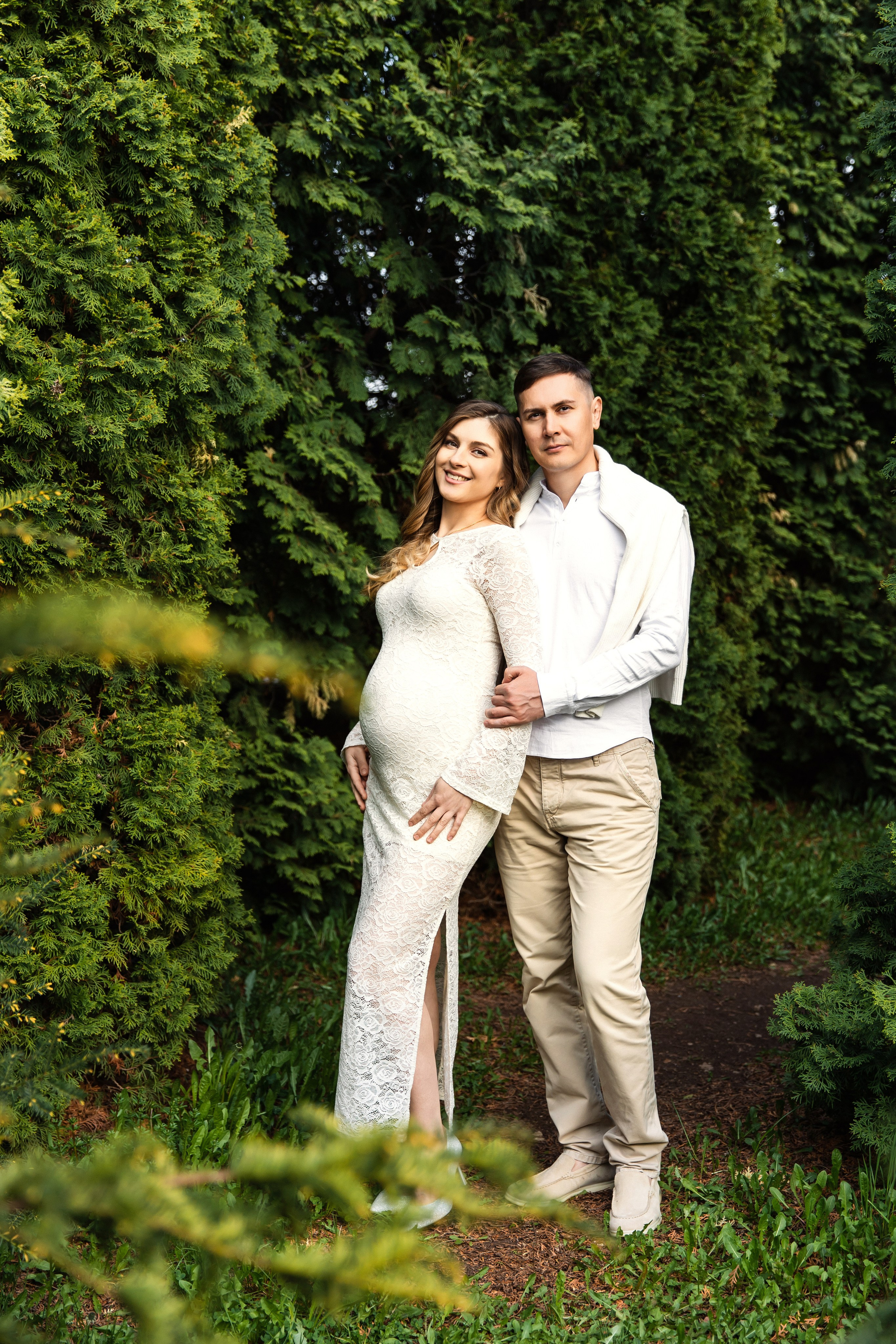 Ботанический сад. Свадебный и семейный фотограф у Уфе Евгения Сазонова