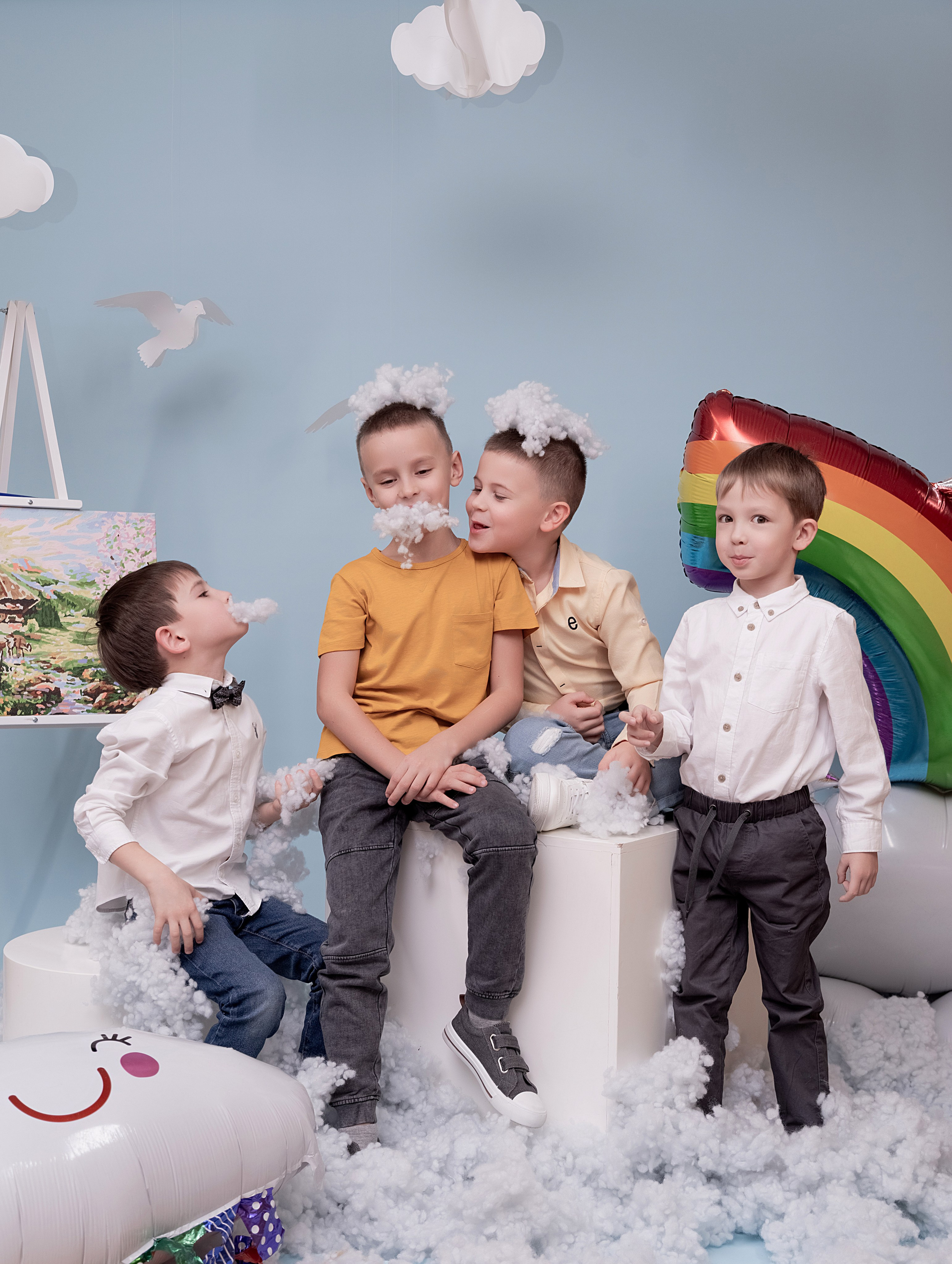 Детский сад. Фотограф Светлана Воронцова