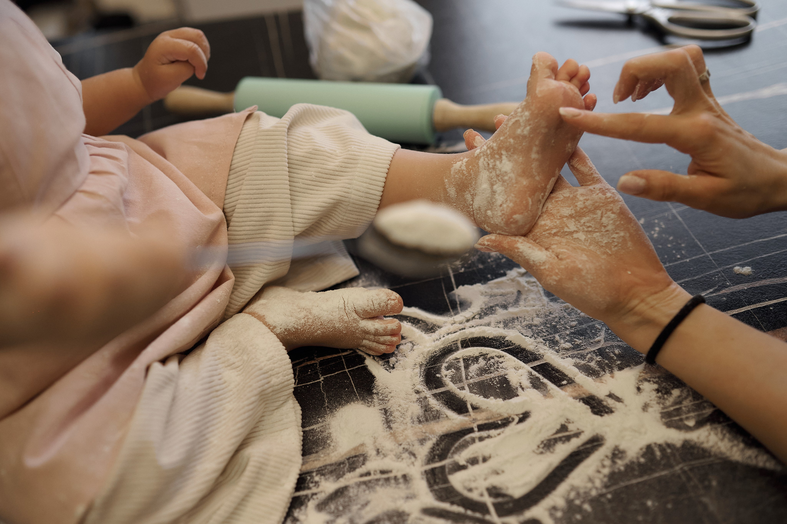 Амина и Аурелия. Семейный и свадебный lifestyle-фотограф в Москве Мария Петрова