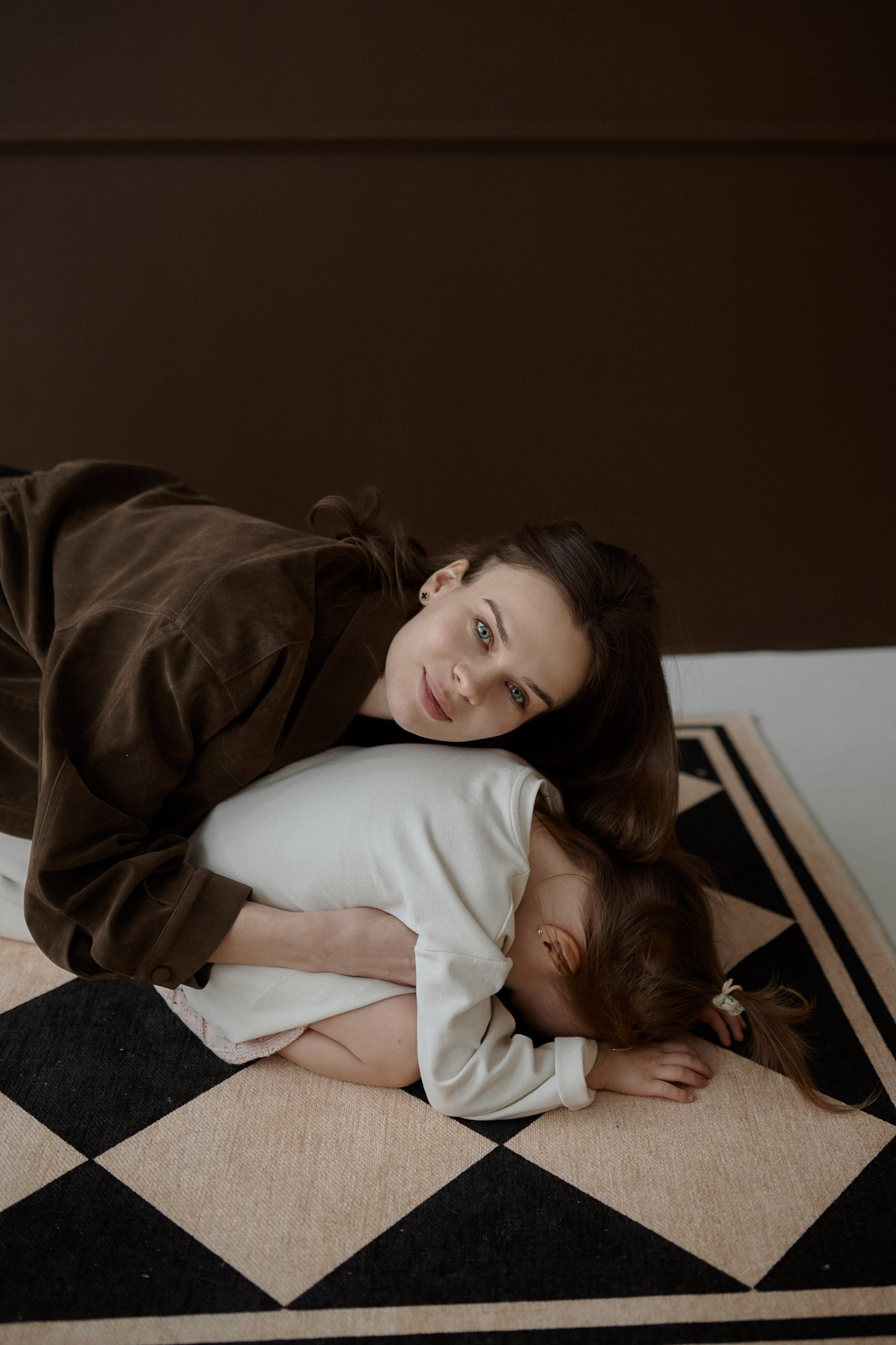 Алина и Мира. Семейный и свадебный lifestyle-фотограф в Москве Мария Петрова