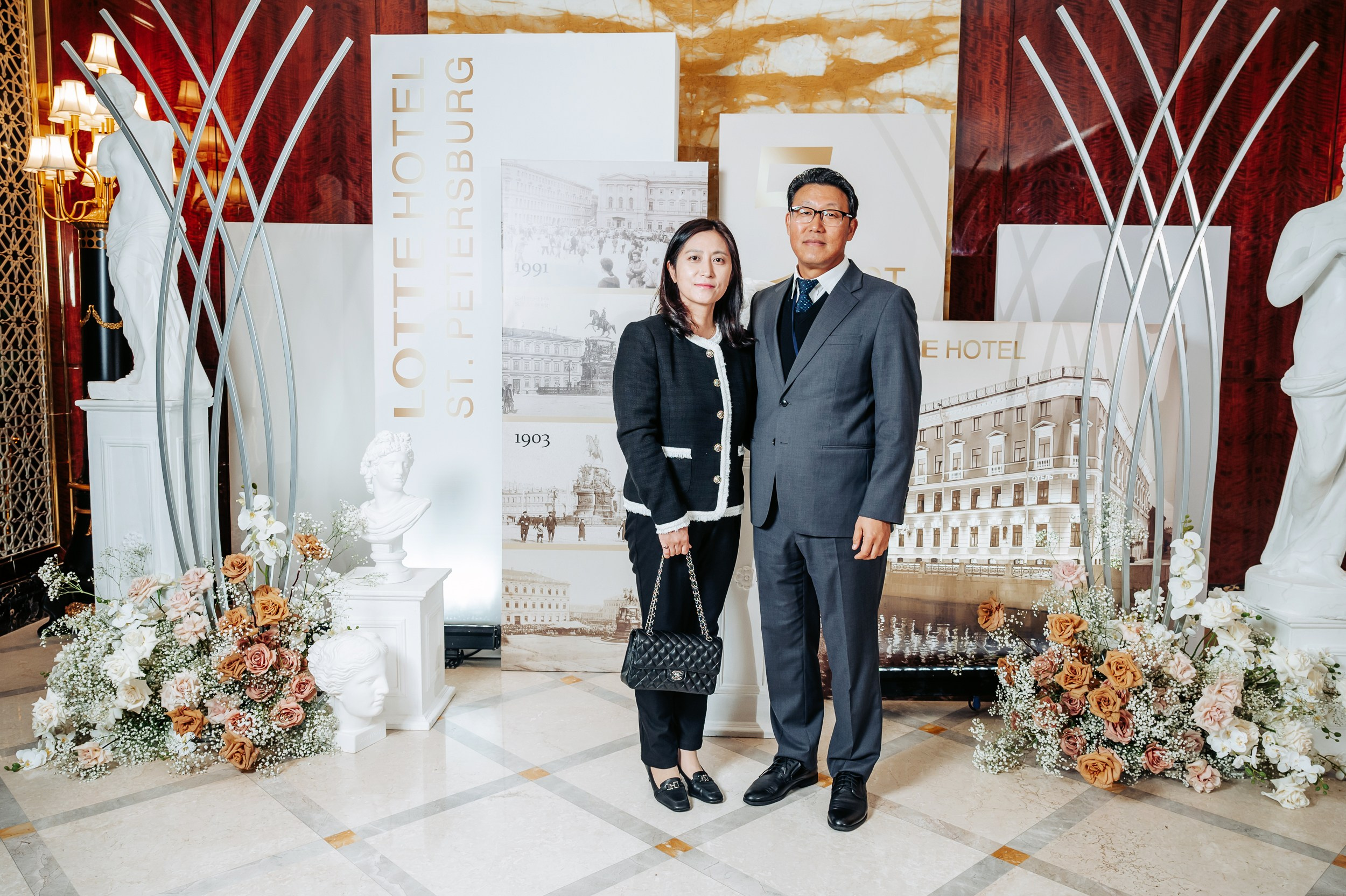 Юбилей отеля 5 лет. Фотограф Дмитрий Сермяжко