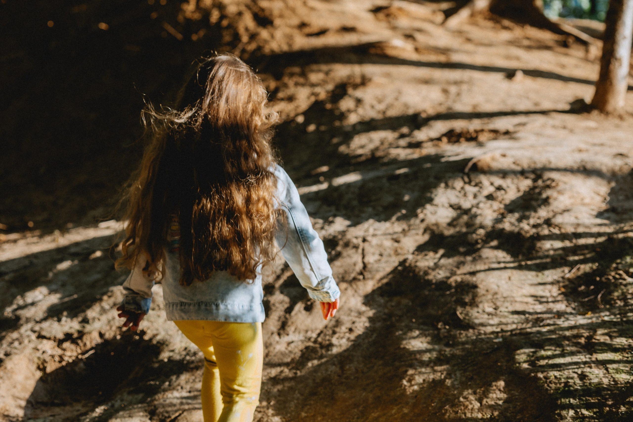 В эльфийском лесу. Семейный LIFESTYLE фотограф в Москве