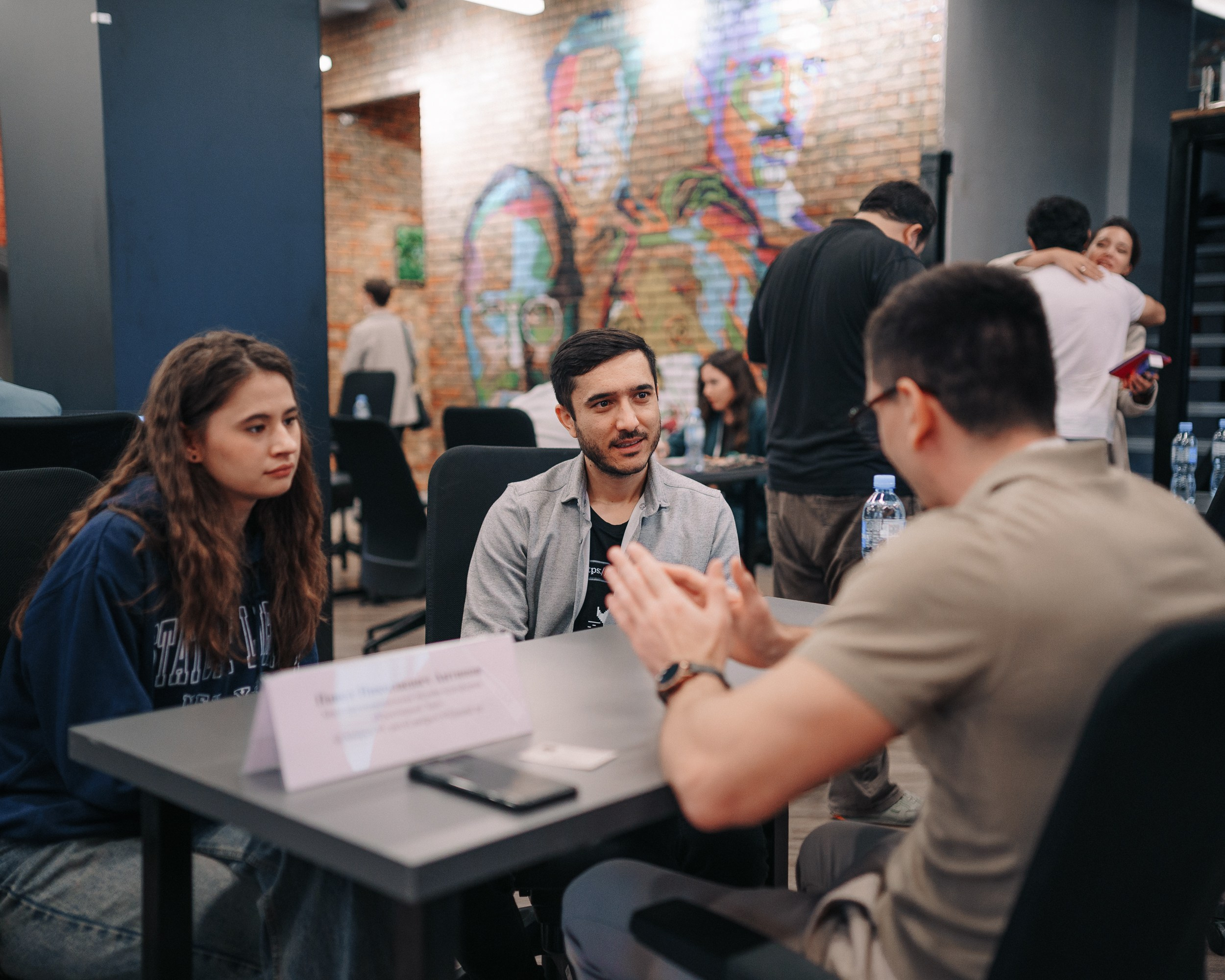 Бизнес-миссия в г. Душанбе «Росмолодежь». Портретный и Репортажный Фотограф Москва