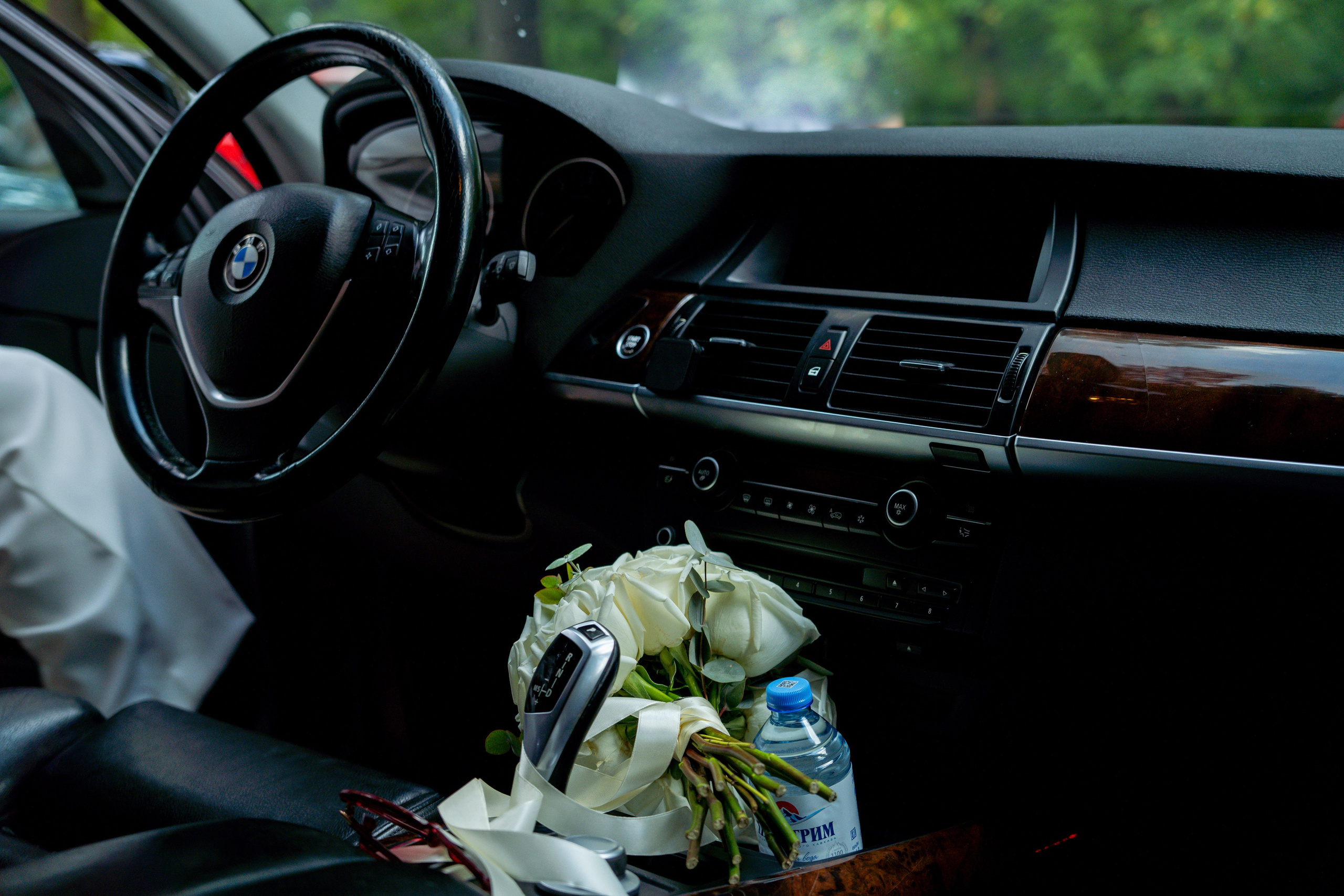 Как Бонни и Клайд. Видеограф Алексей Жарков